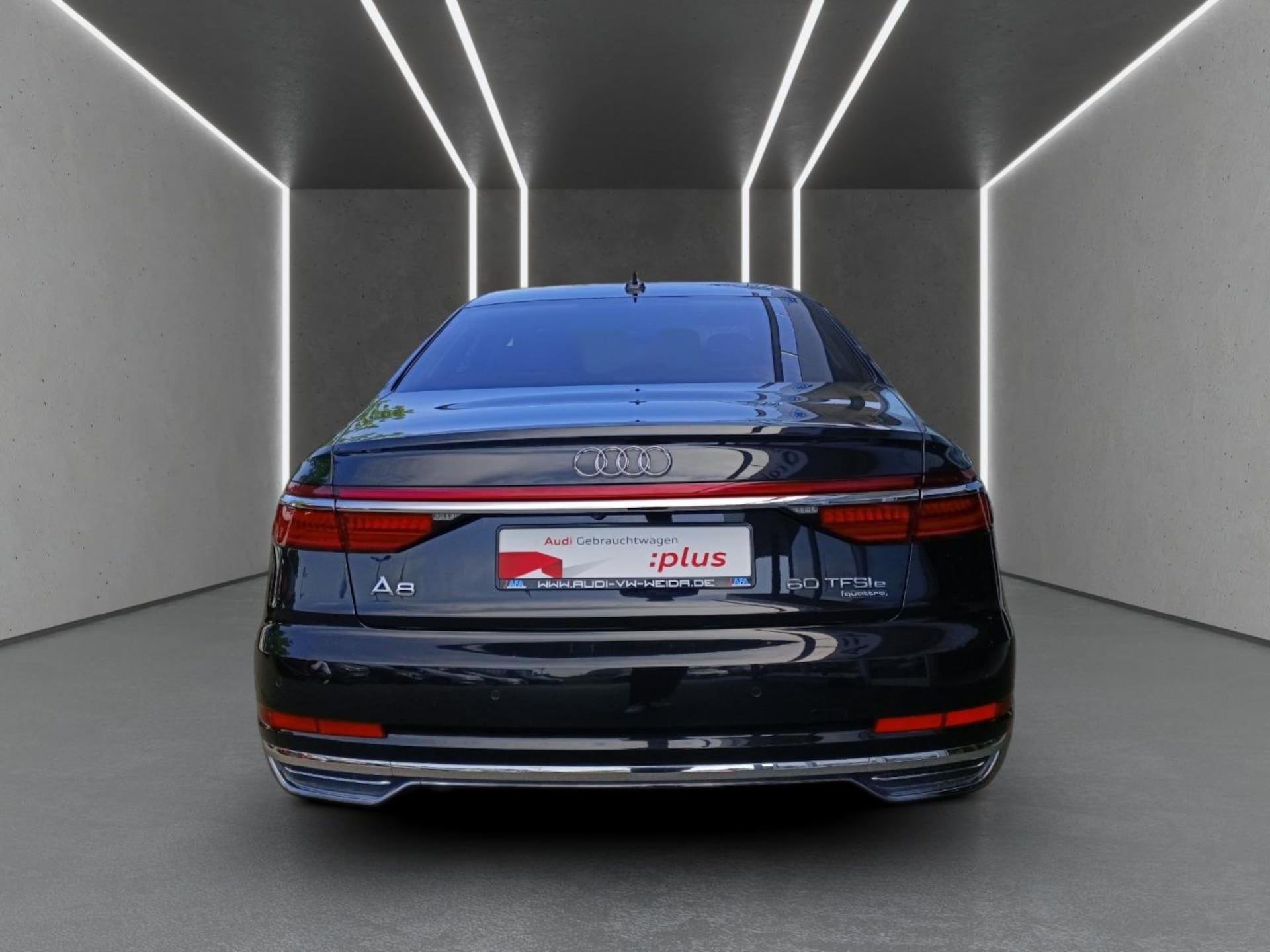 Audi A8 TFSI e