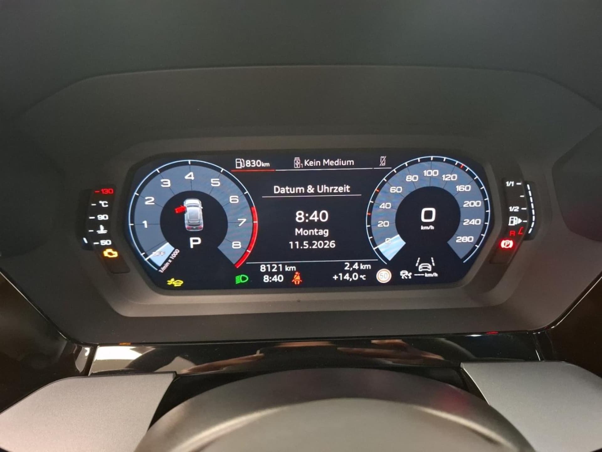 Audi A3 Sportback S line