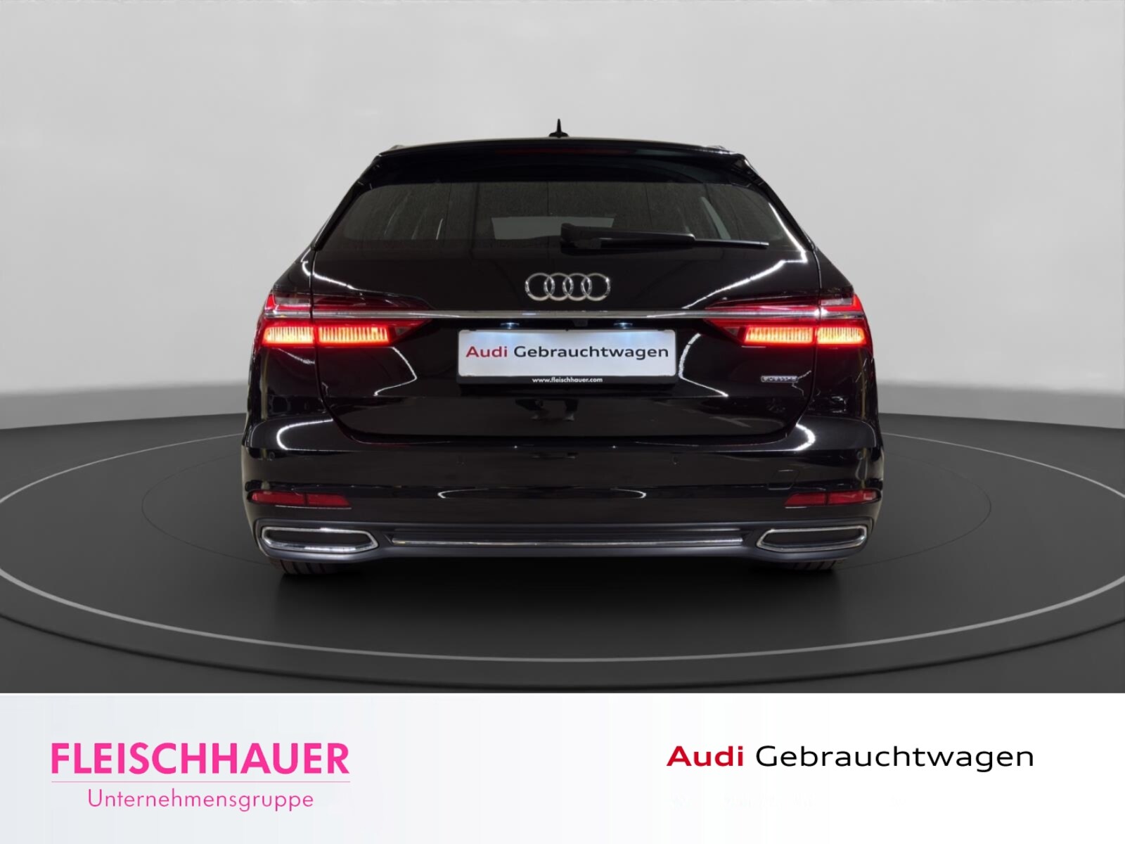 Audi A6 Avant – Bild 6