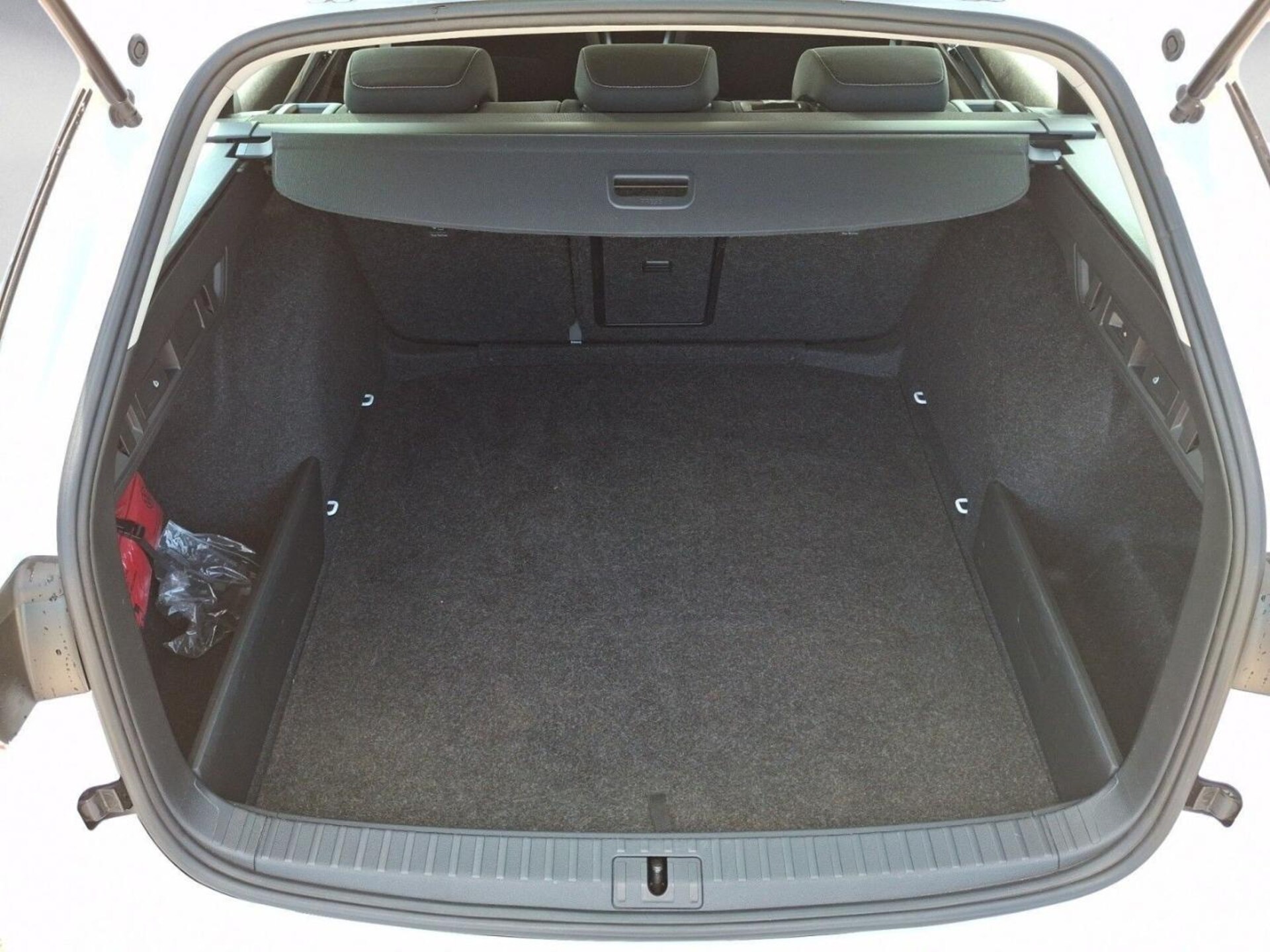 Skoda Octavia Combi Style