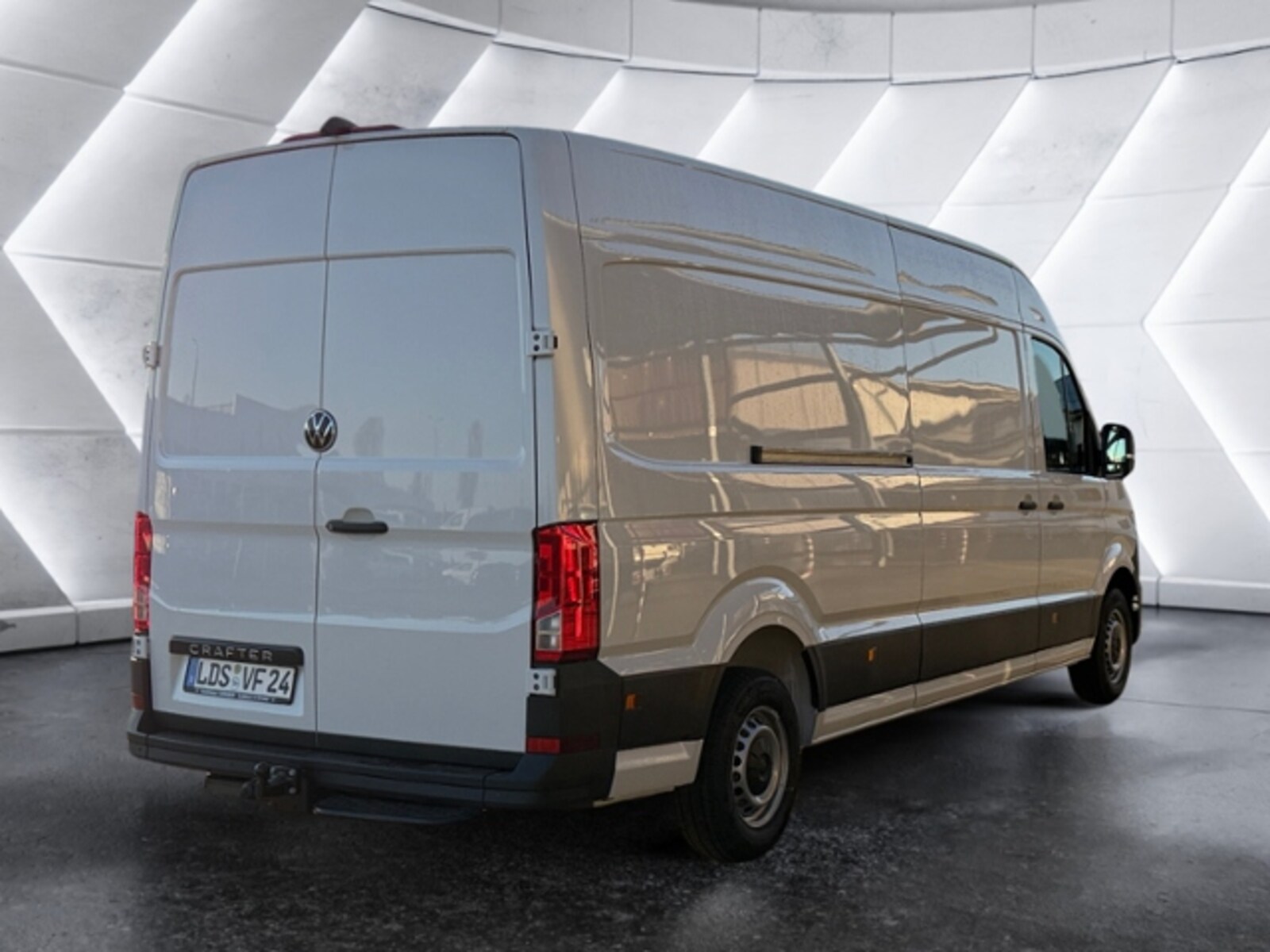 Volkswagen Crafter Kasten langer Radstand – Bild 5