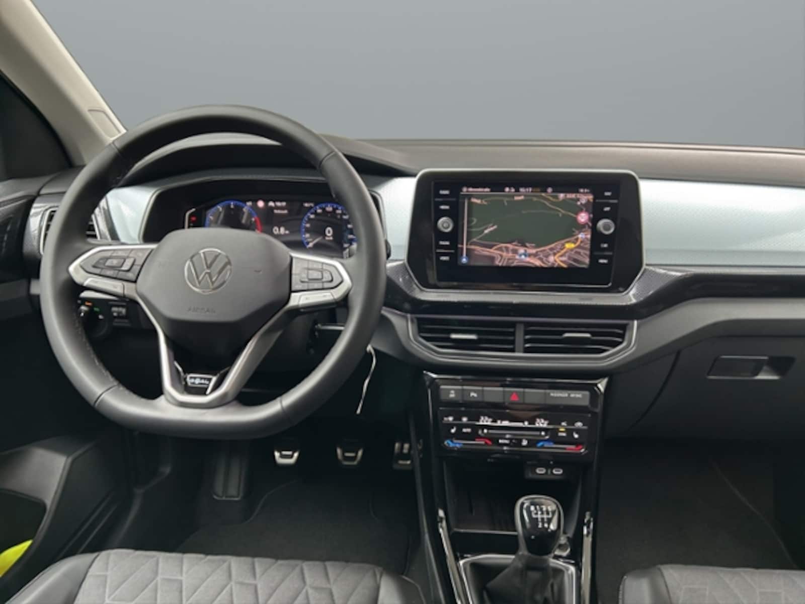 Volkswagen T-Cross – Bild 14