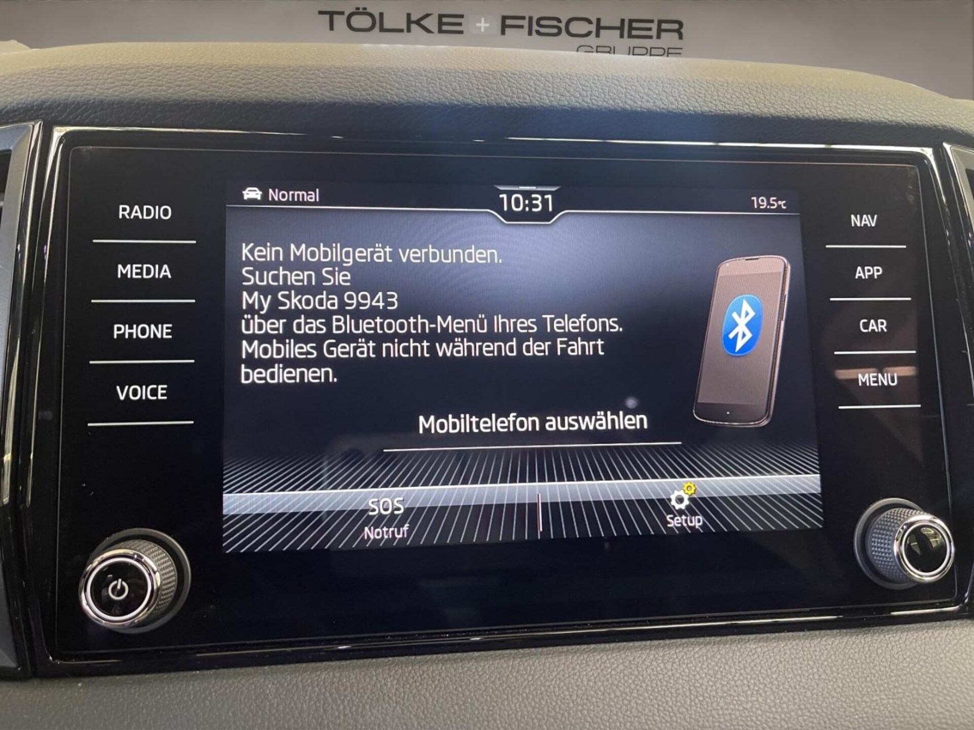 Skoda Karoq Sportline