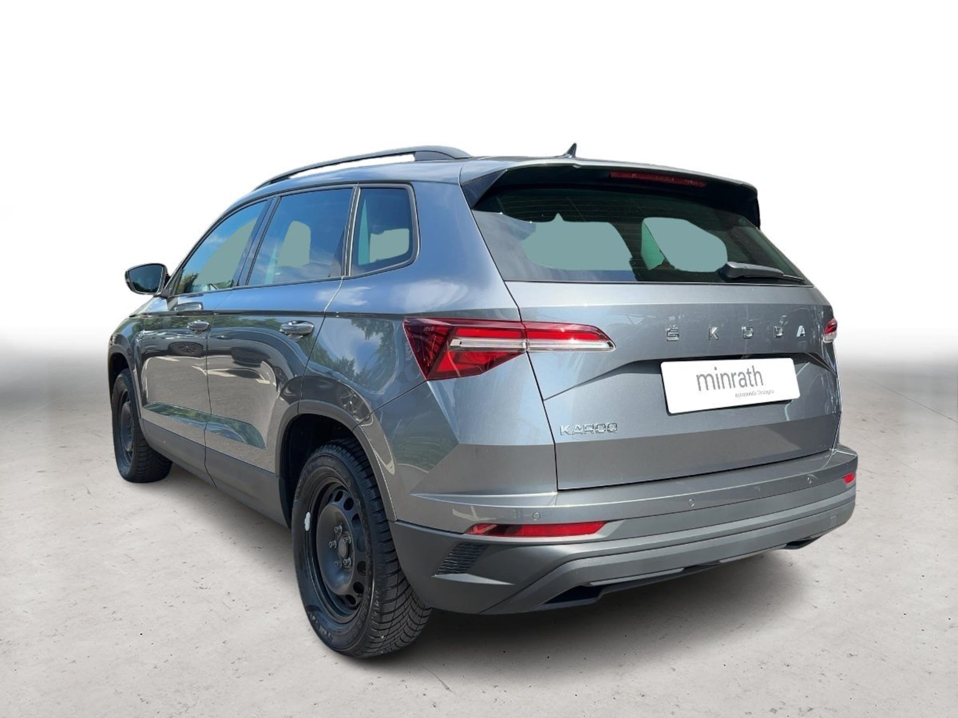 Skoda Karoq Style