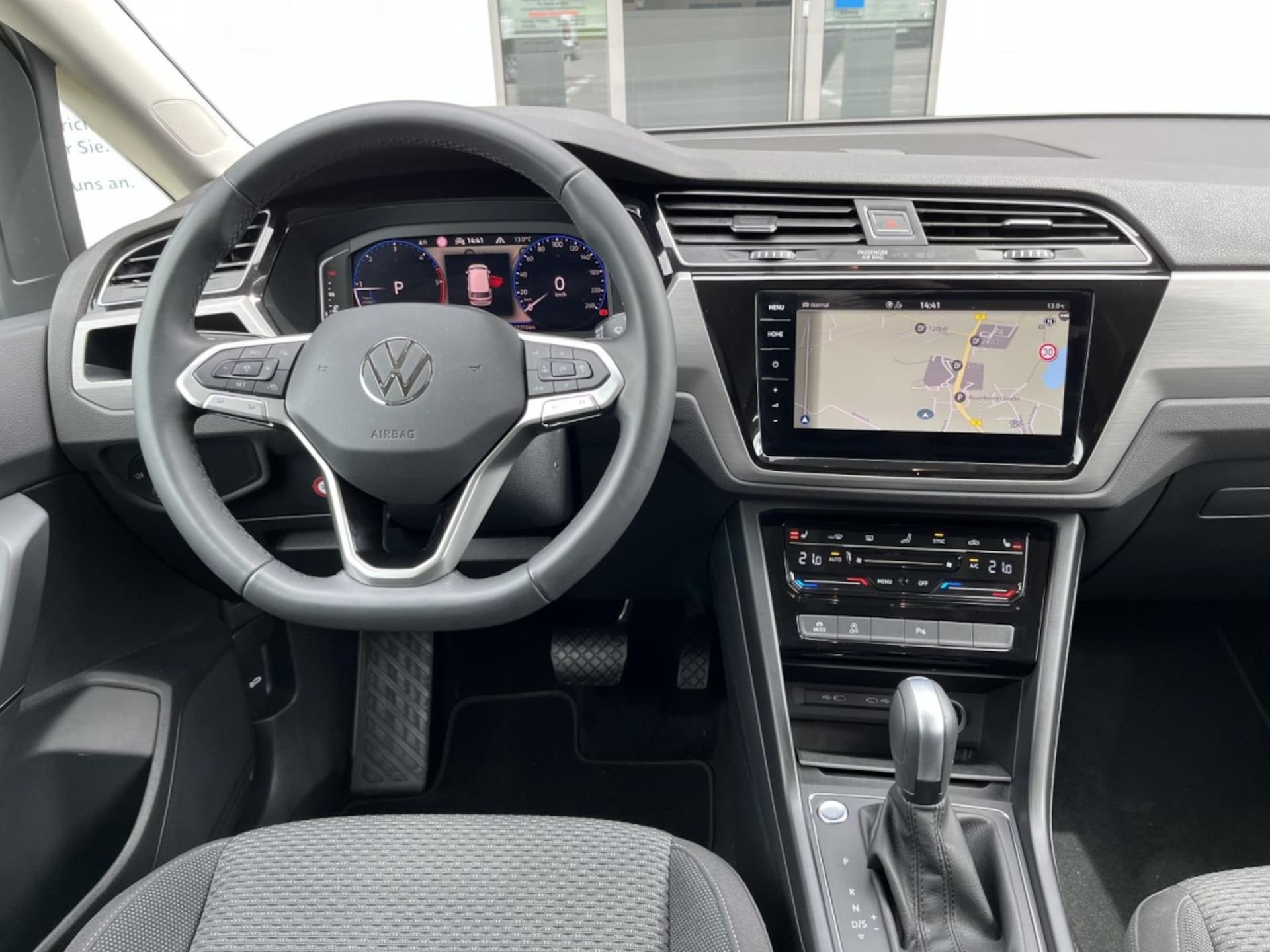 Volkswagen Touran Comfortline