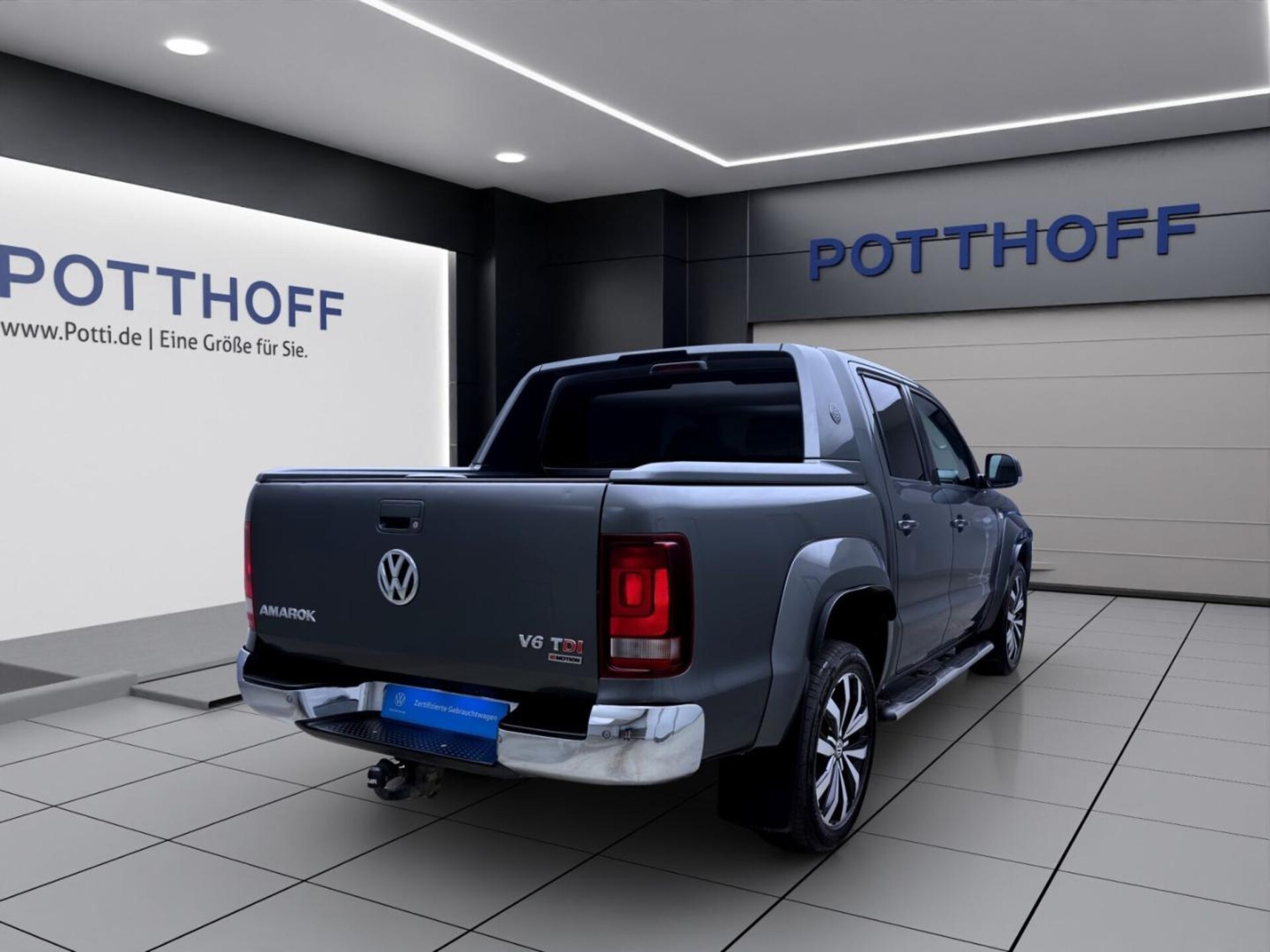 Volkswagen Amarok DoubleCab Highline
