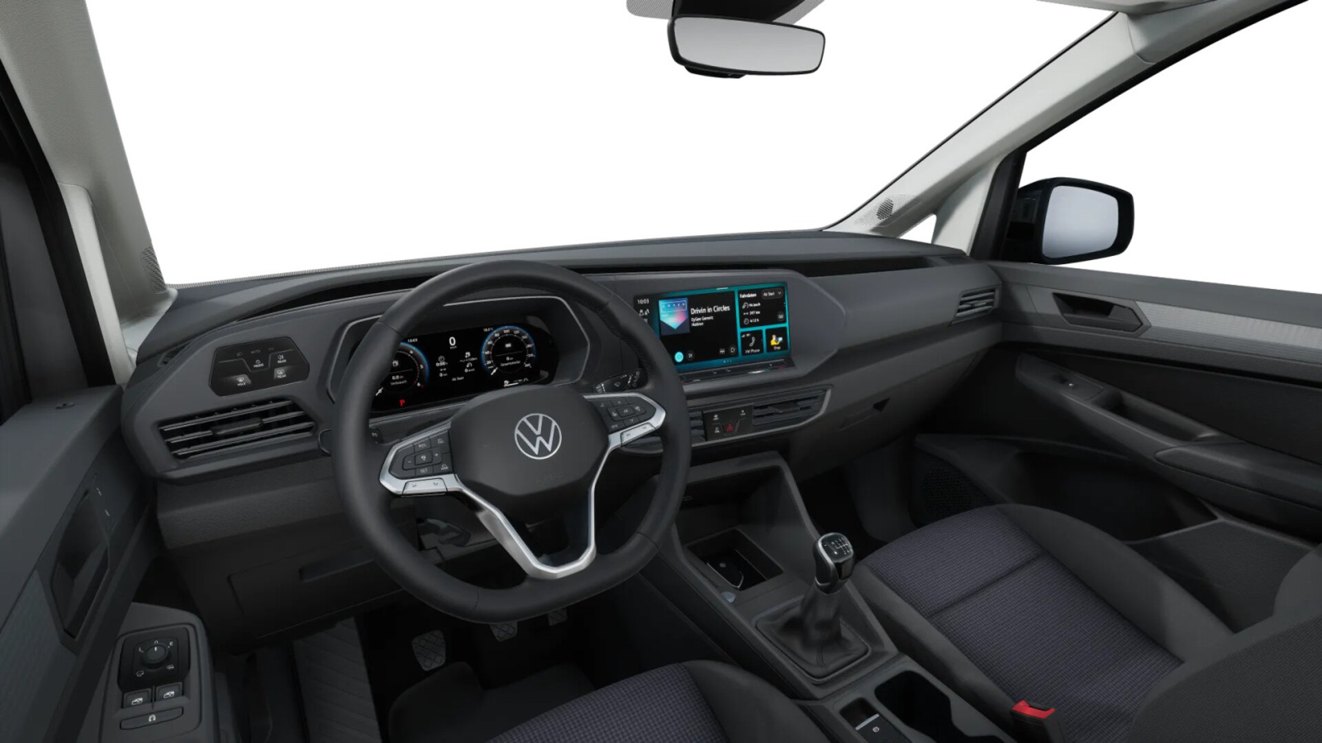 Volkswagen Caddy Basis-Modell