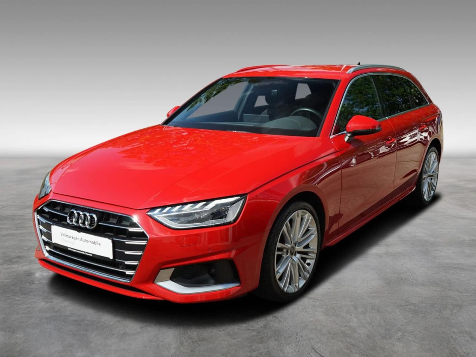 Audi A4 Avant Advanced