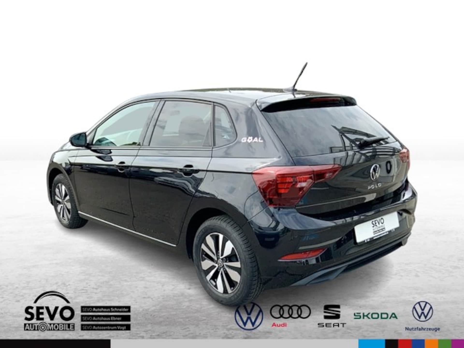 Volkswagen Polo Goal