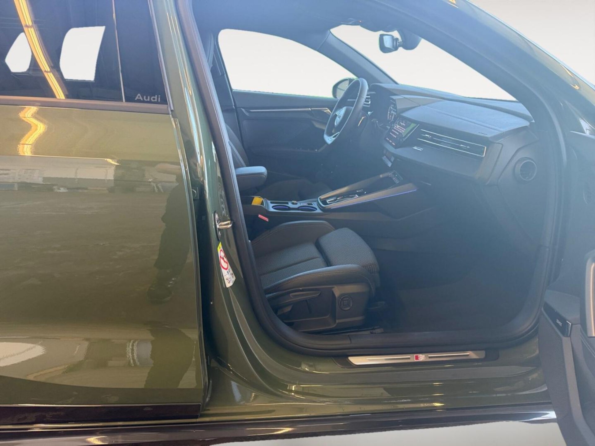 Audi A3 allstreet TFSI e