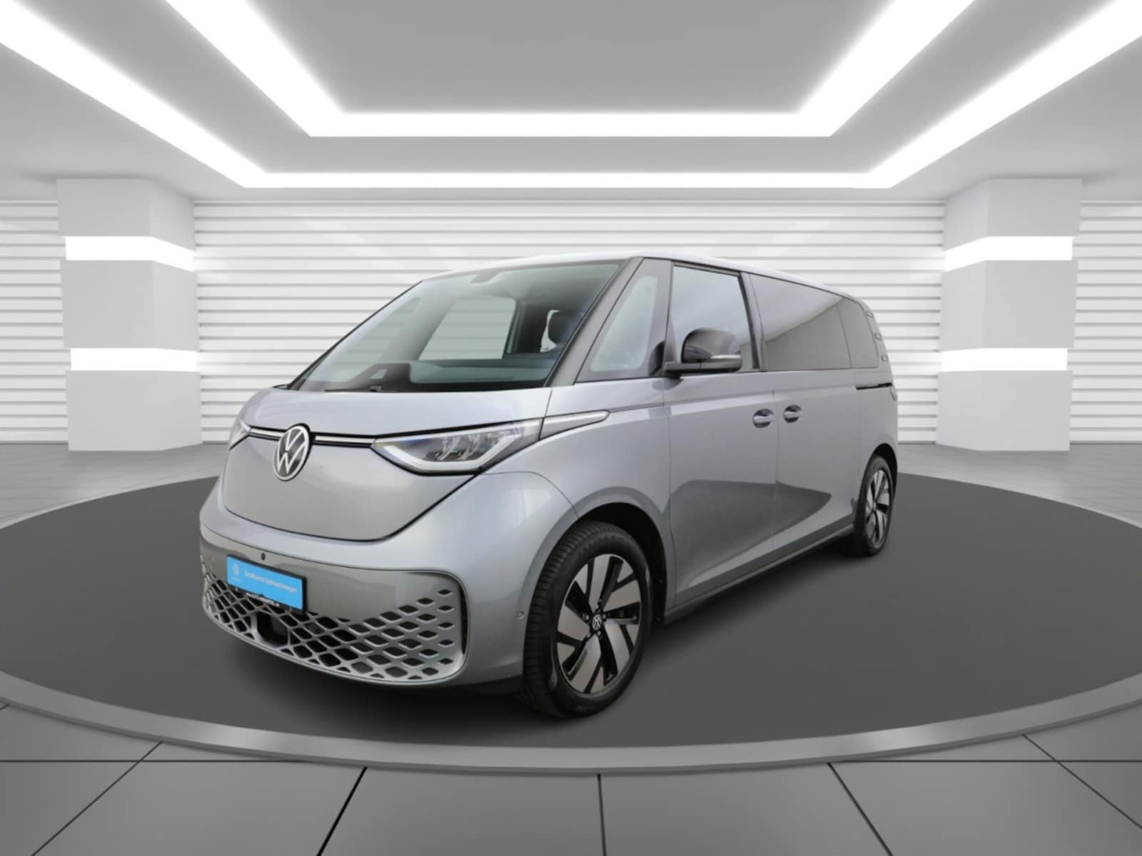 Volkswagen ID. Buzz