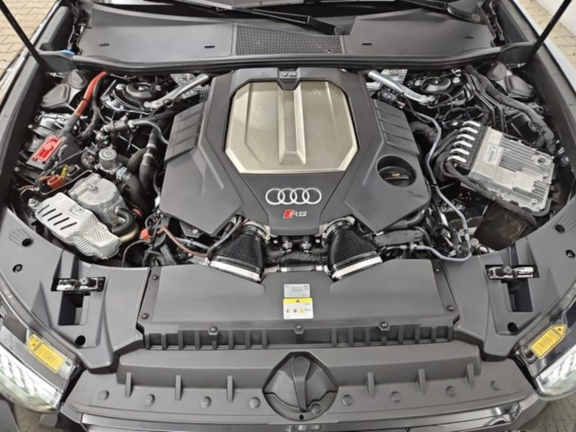 Audi RS 6 Avant