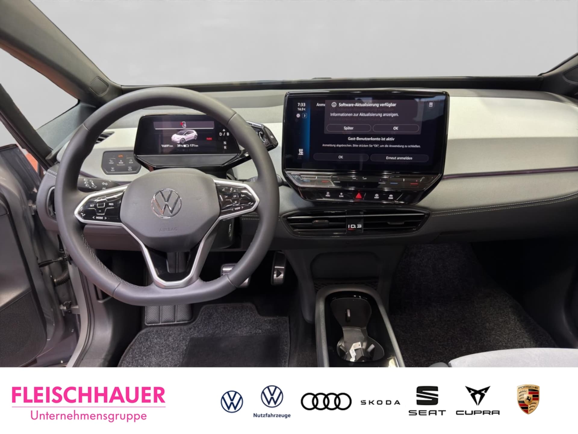 Volkswagen ID.3 MOVE Pro