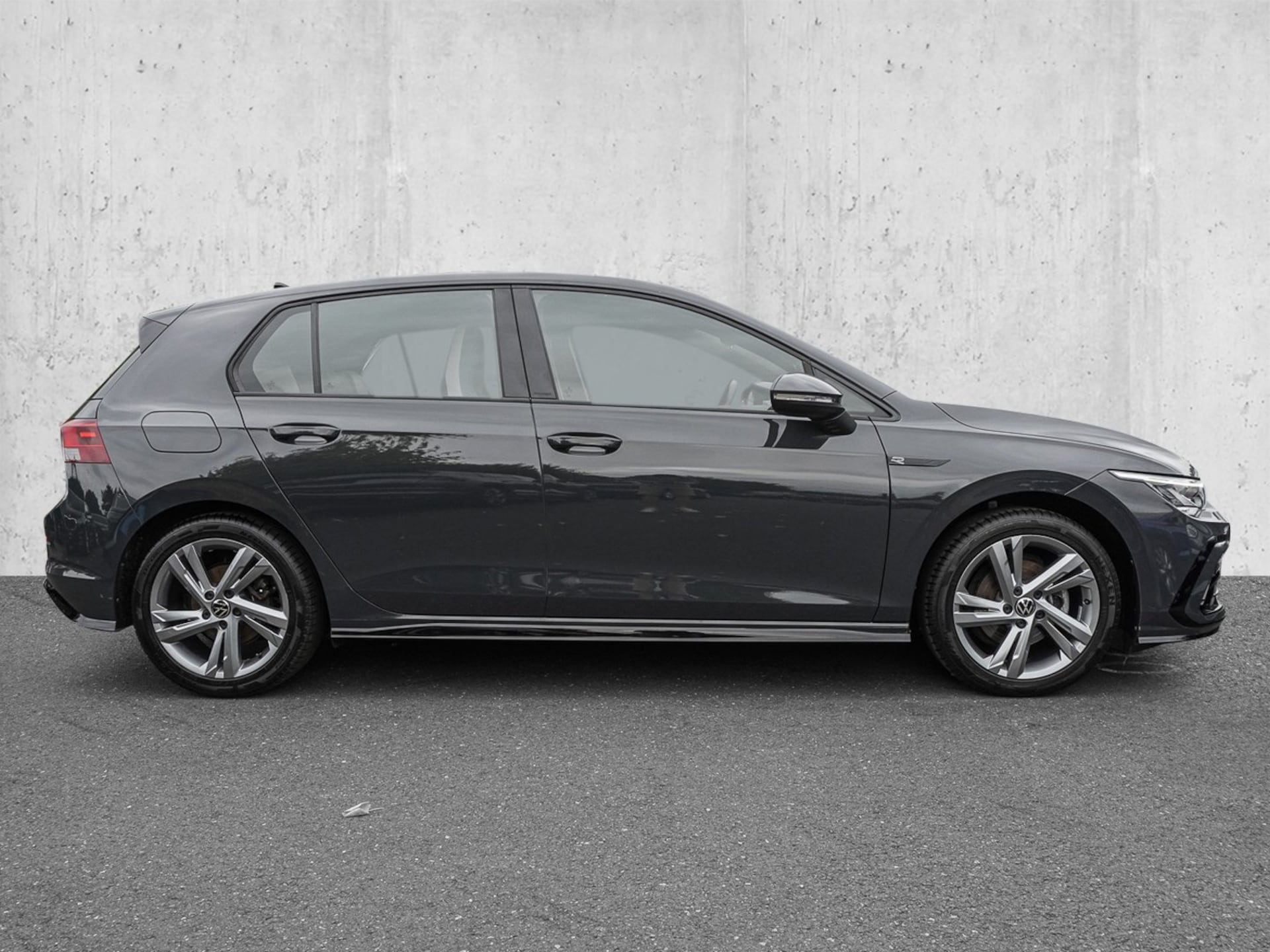 Volkswagen Golf R-Line