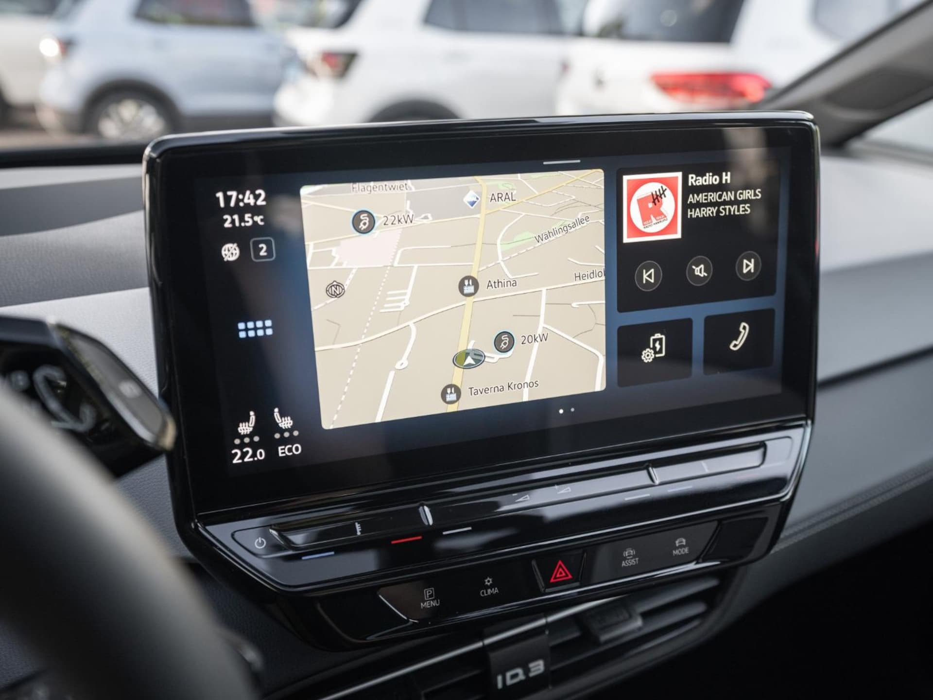 Volkswagen ID.3 MOVE Pro