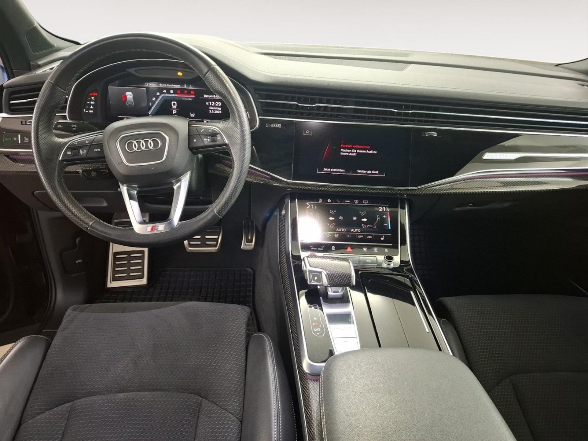 Audi SQ7 SUV