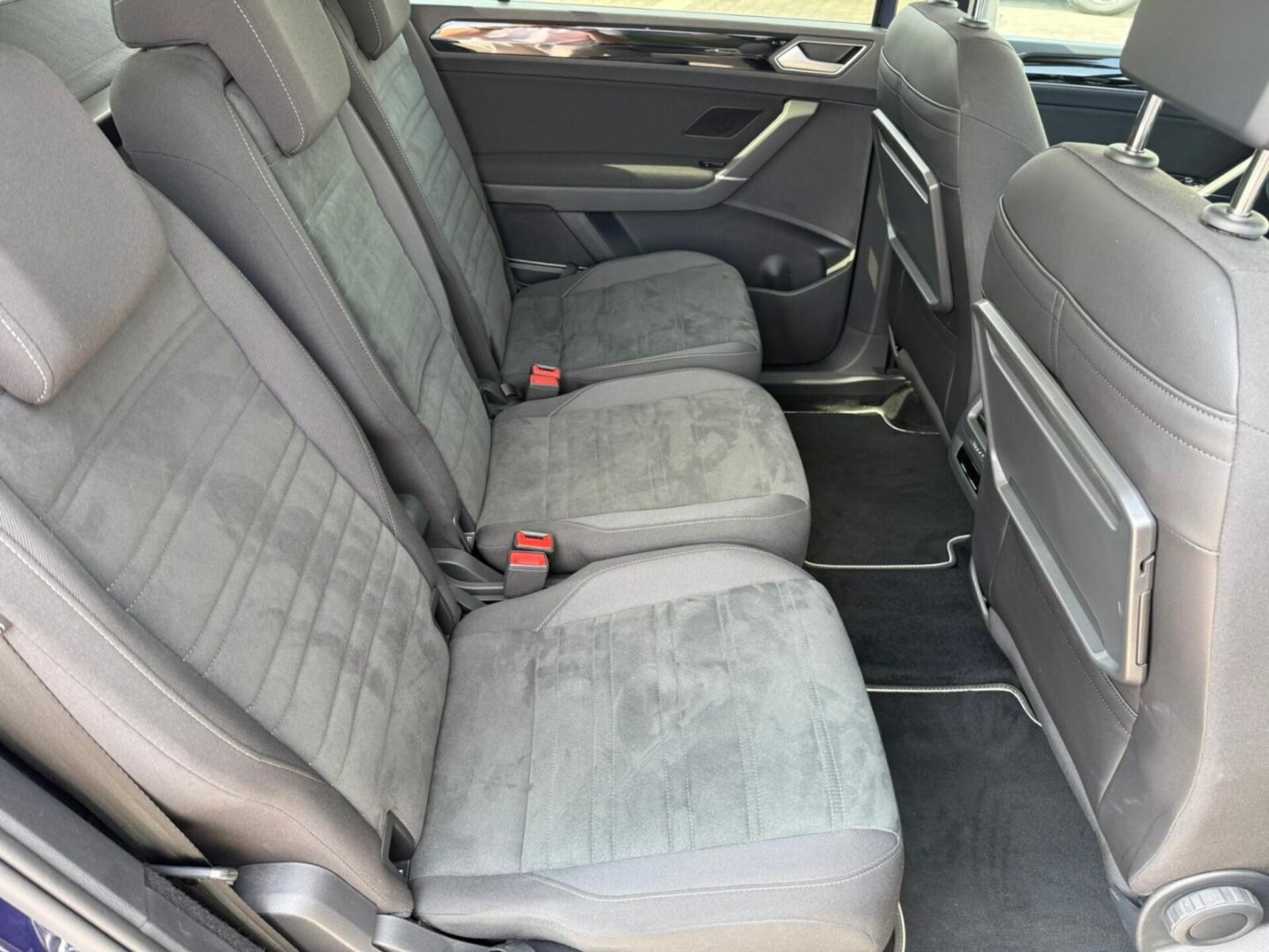 Volkswagen Touran Highline