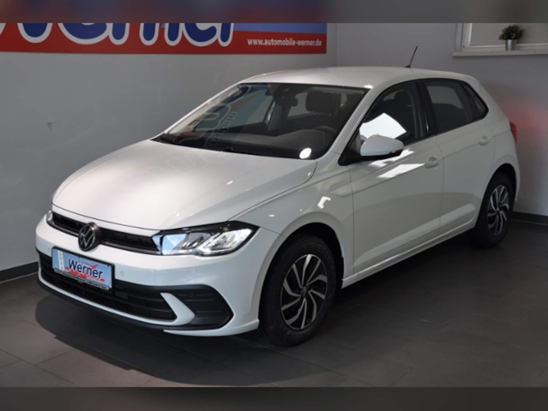 Volkswagen Polo Life