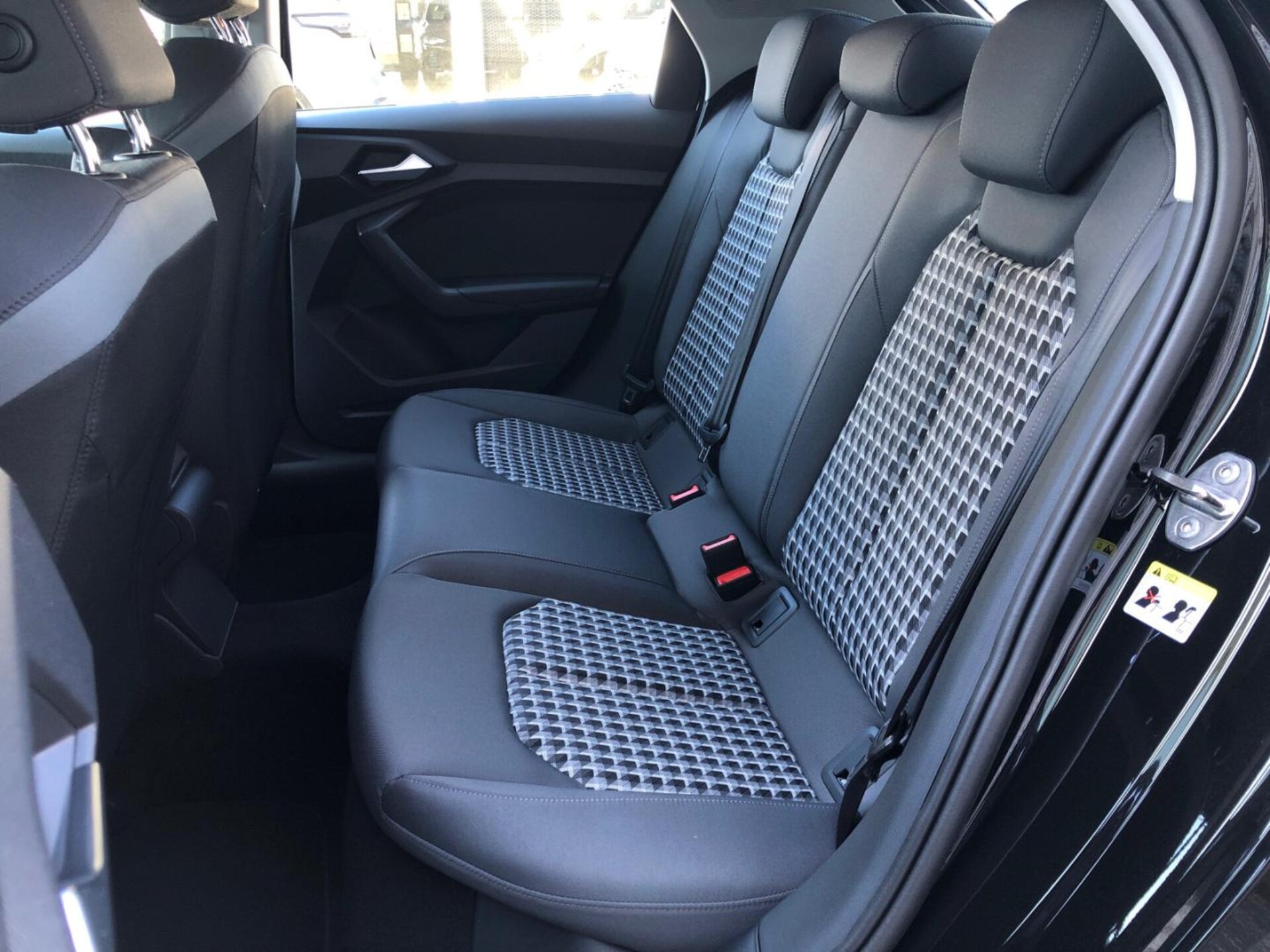 Audi A1 Sportback Advanced