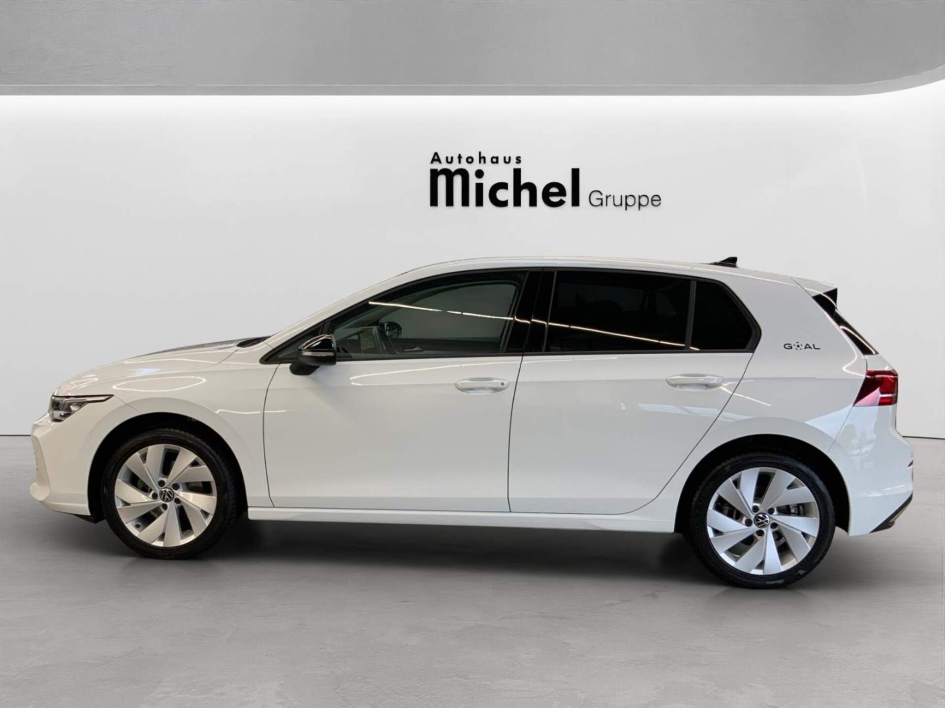 Volkswagen Golf Goal