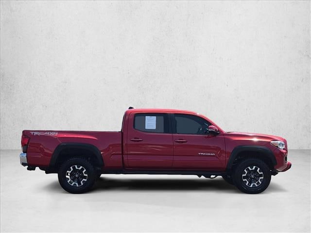 2018 Toyota Tacoma