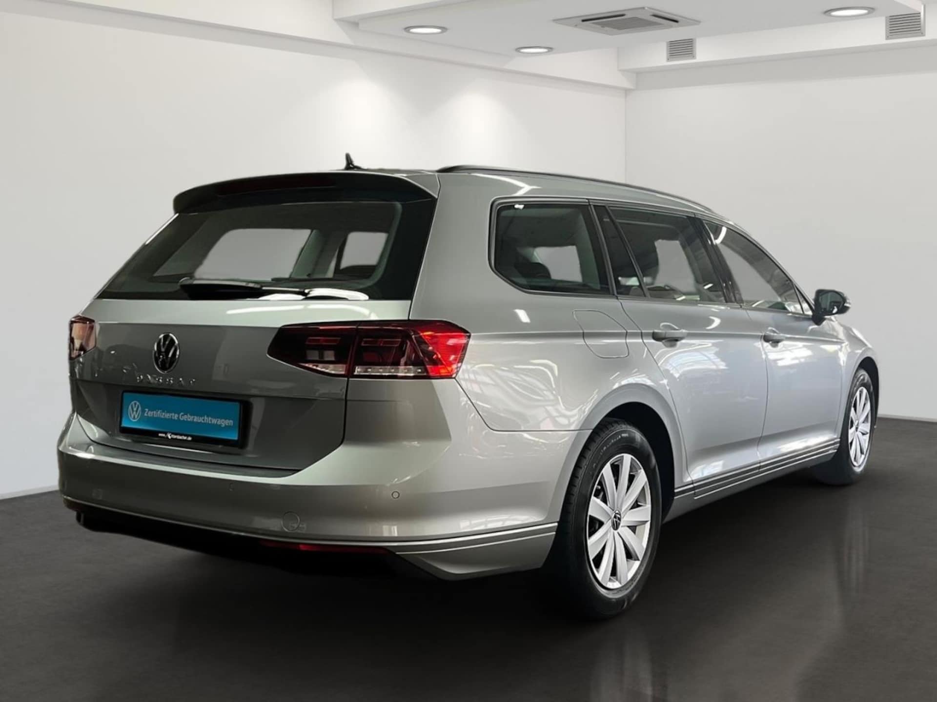 Volkswagen Passat Variant Conceptline