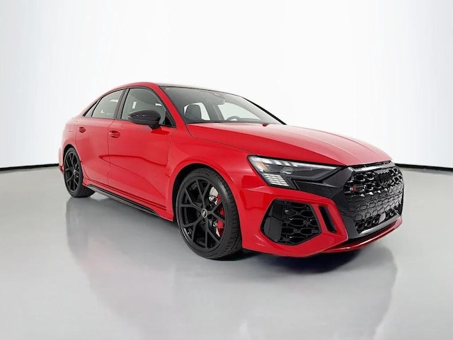 Photo of 2023 Audi RS3 Sedan