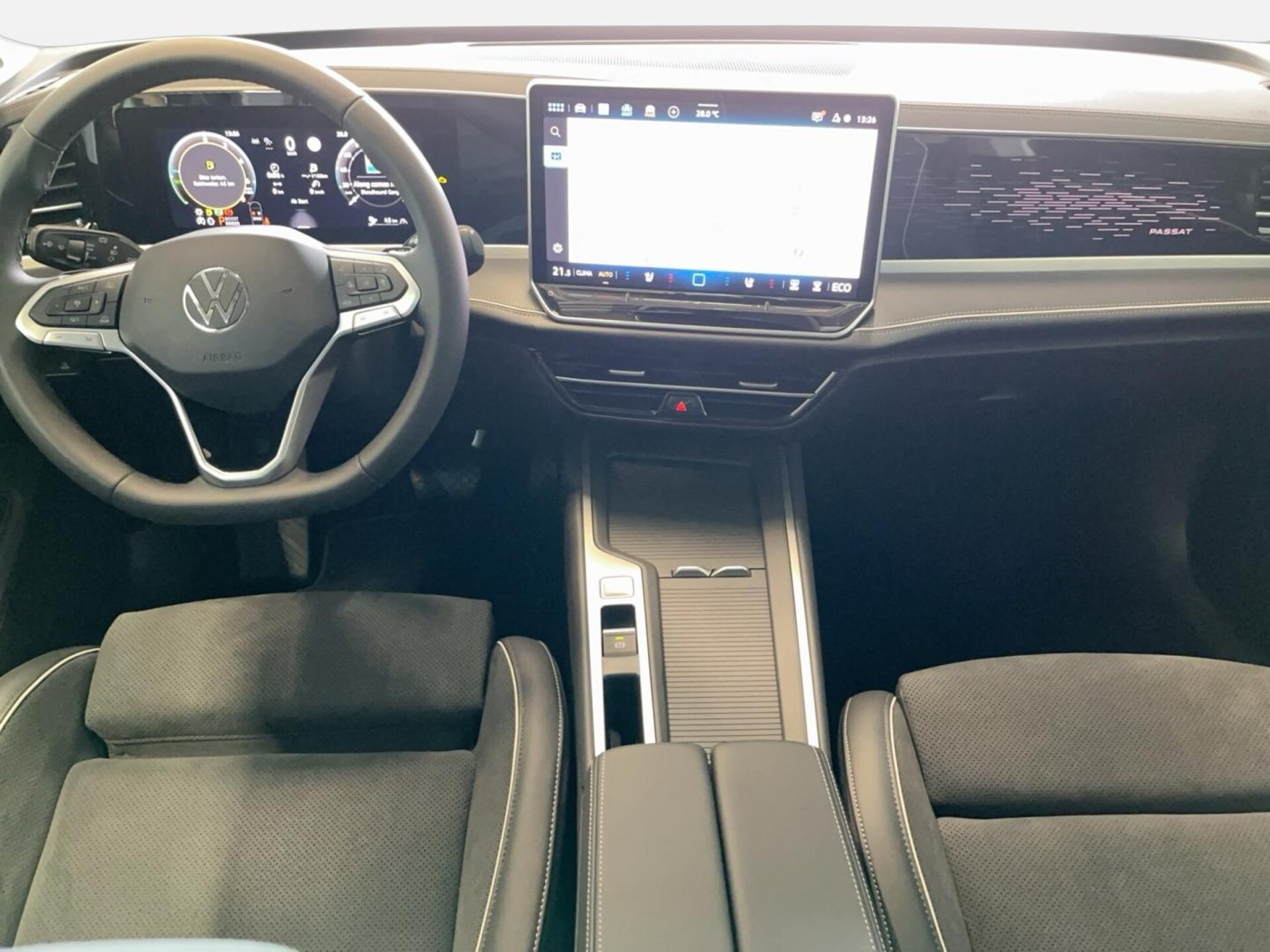 Volkswagen Passat Business