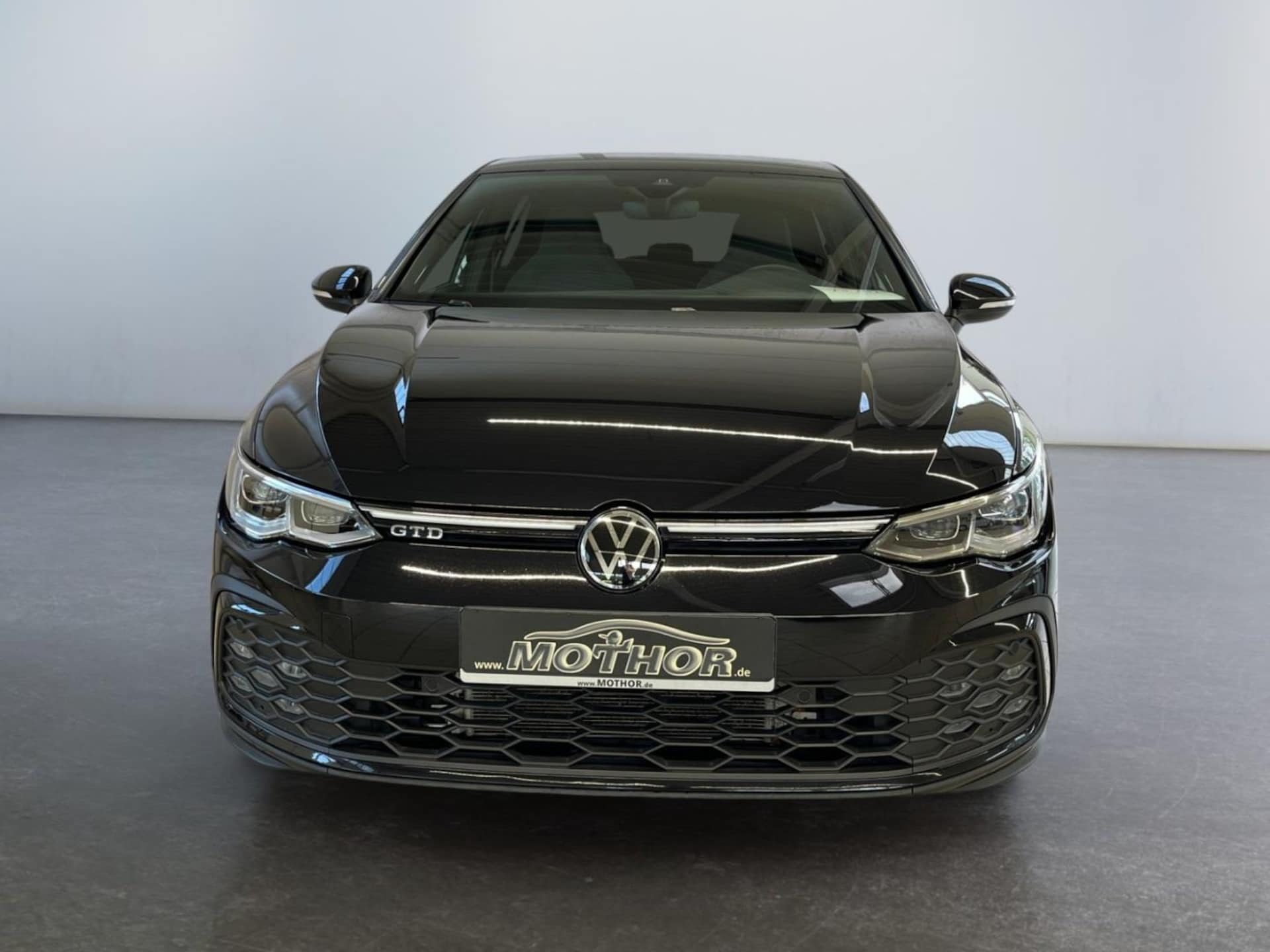 Volkswagen Golf GTD