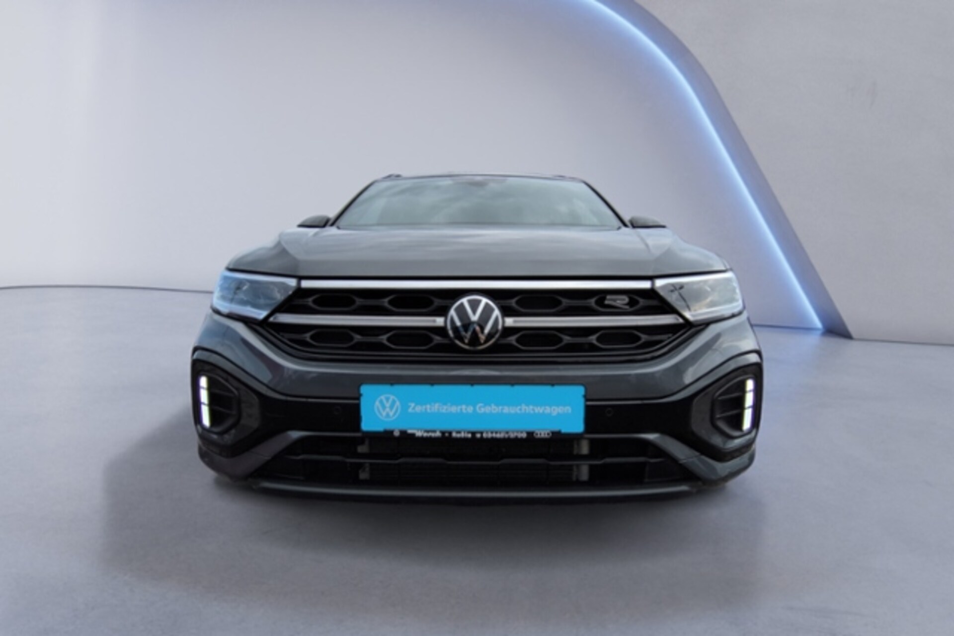 Volkswagen T-Roc R-Line