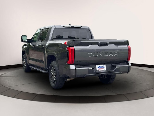 2025 Toyota Tundra