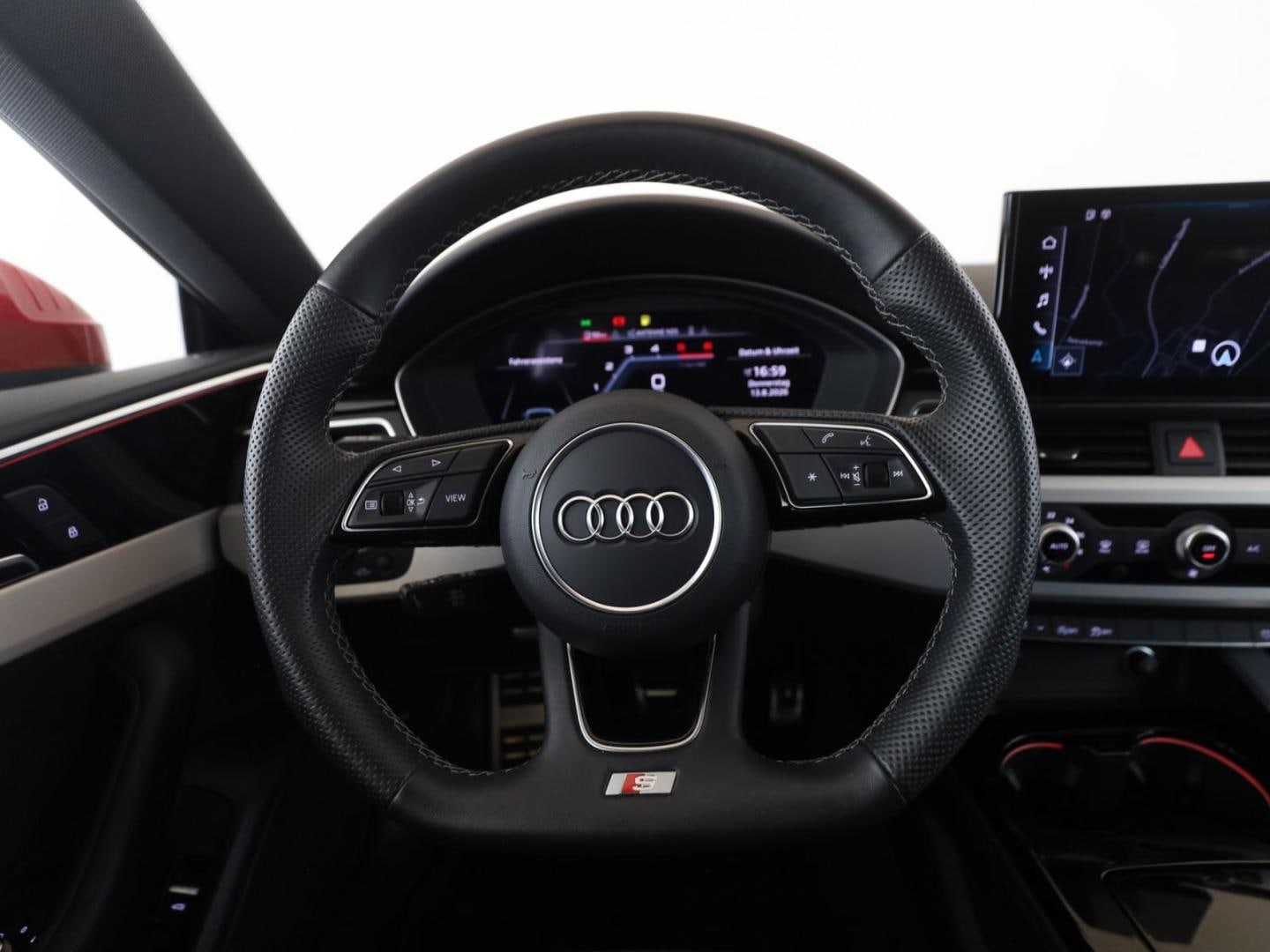 Bild über Audi S5 Sportback TDI quattro tiptronic - für weitere Informationen kontaktieren Sie den Audi Partner