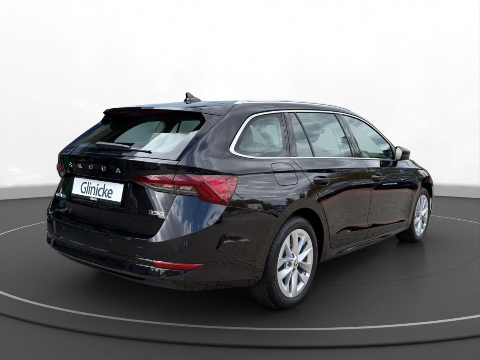 Škoda Octavia Combi – Bild 4