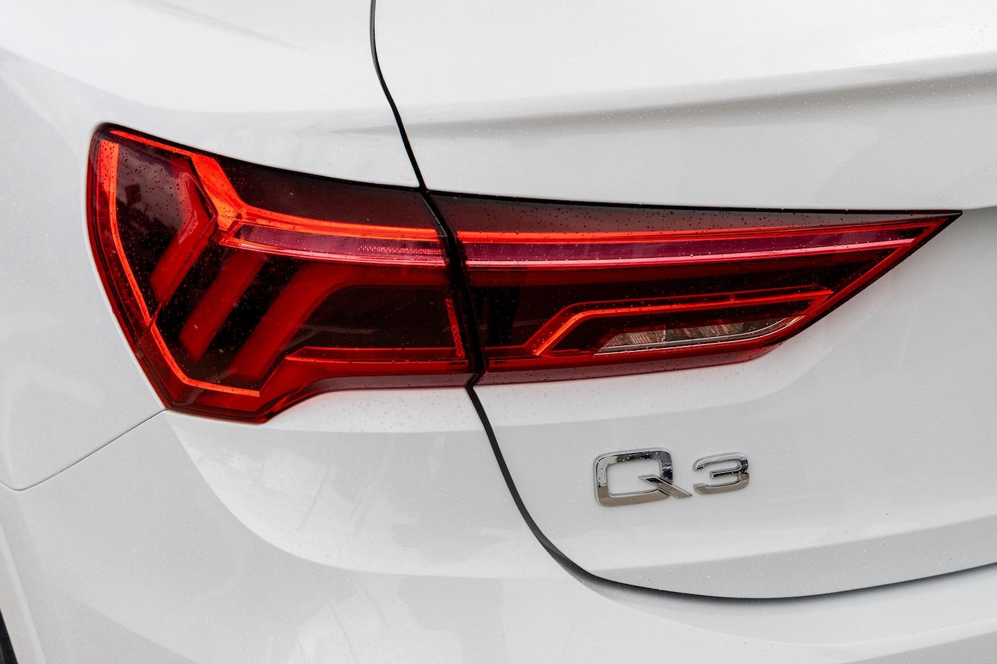 Image about Audi Q3 Sportback S line 35 TFSI S tronic