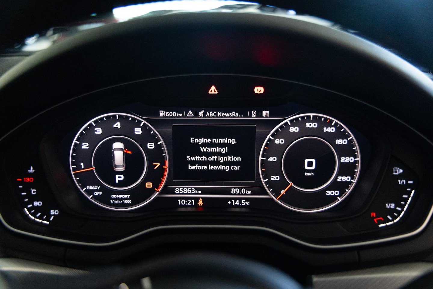 Image about Audi A4 Avant 2.0 TFSI quattro 185 kW S tronic