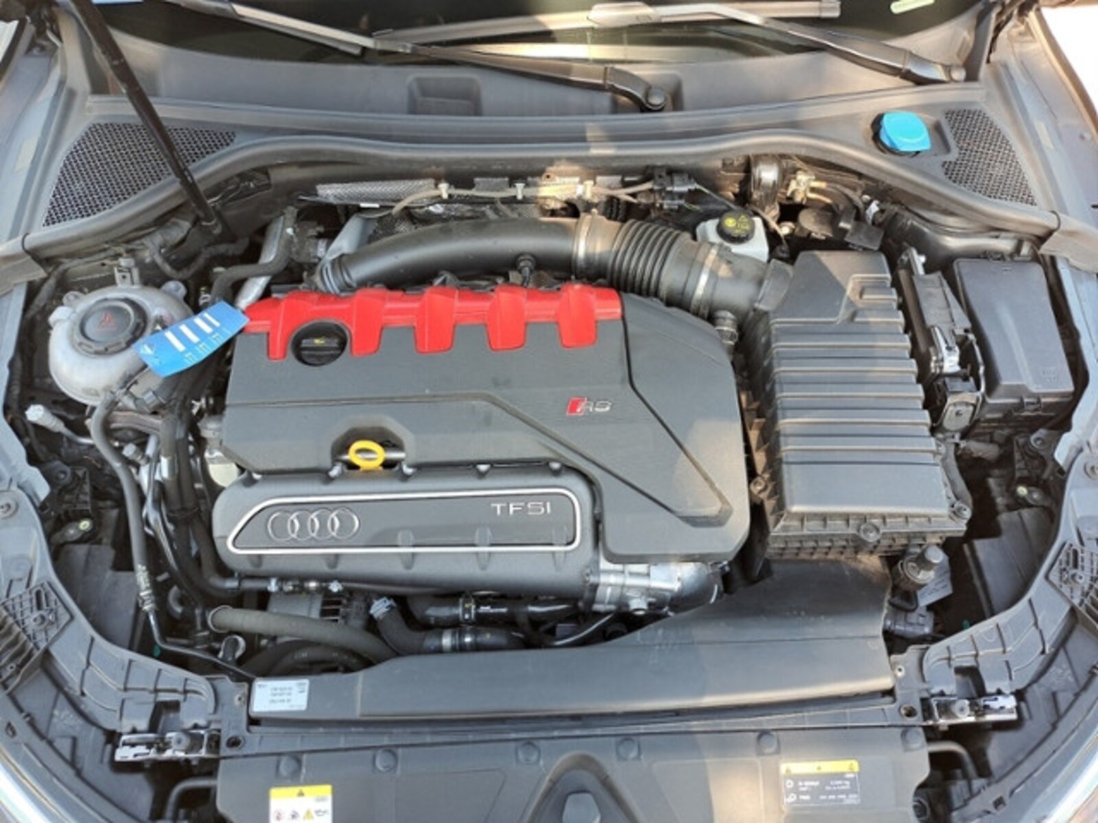 Audi RS 3 Sportback – Bild 22