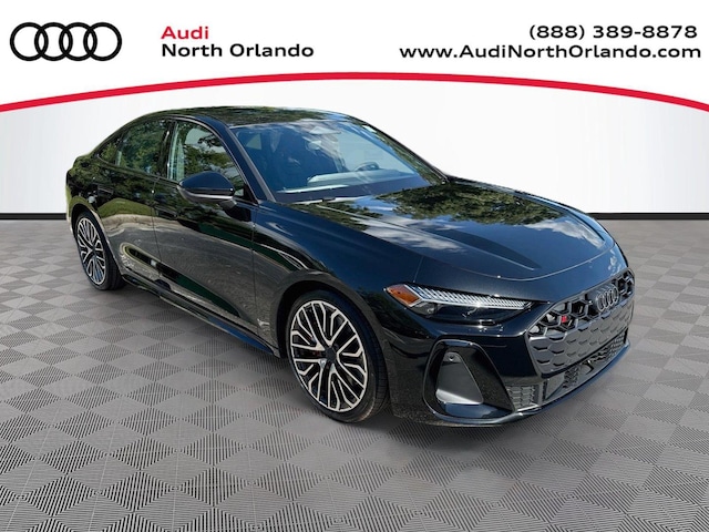 Photo of 2026 Audi S5 Sedan