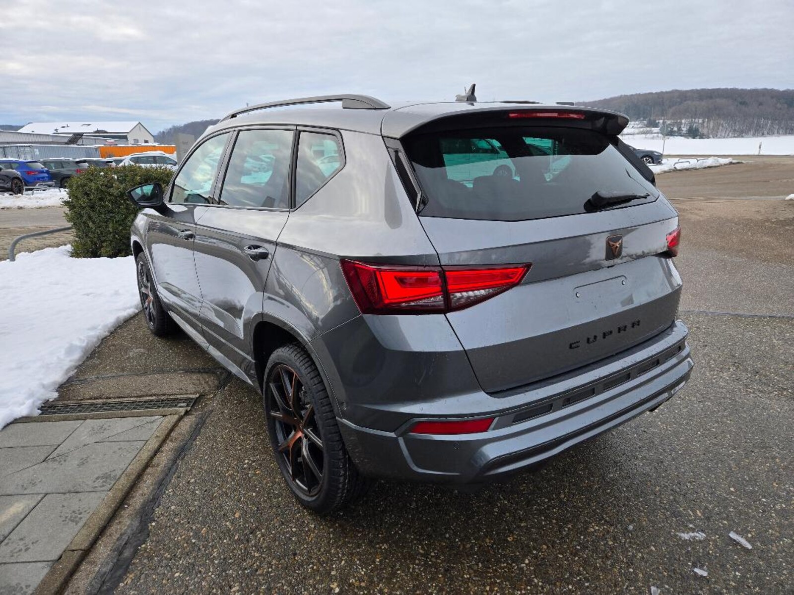 CUPRA Ateca – Bild 5