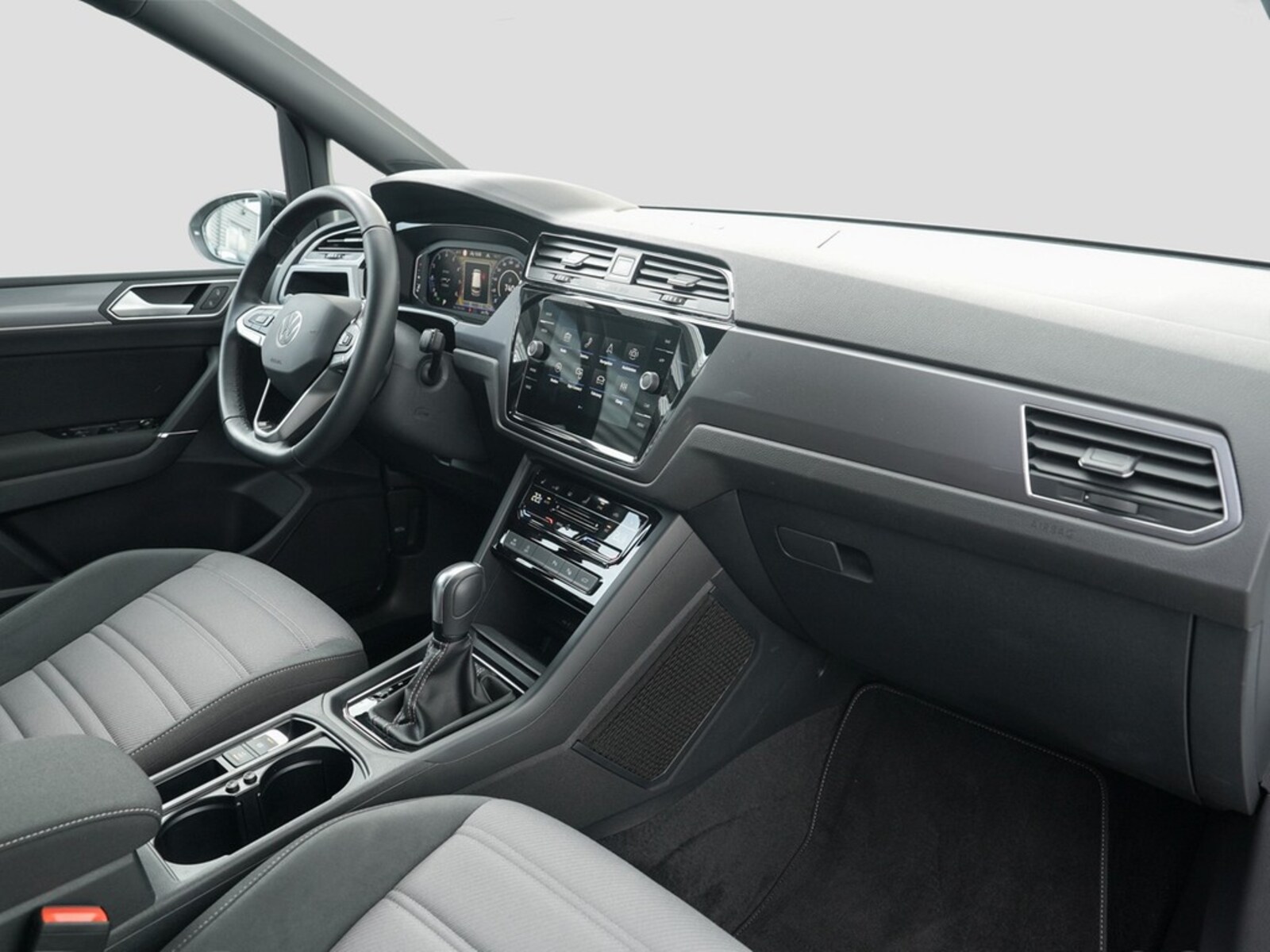 Volkswagen Touran – Bild 9
