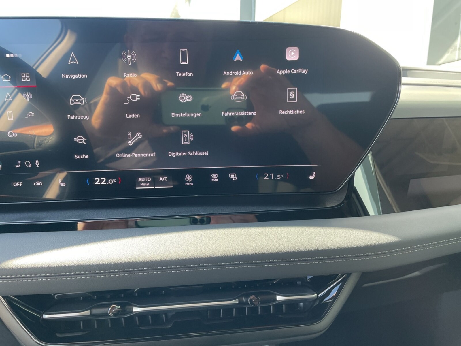 Audi Q6 e-tron – Bild 13