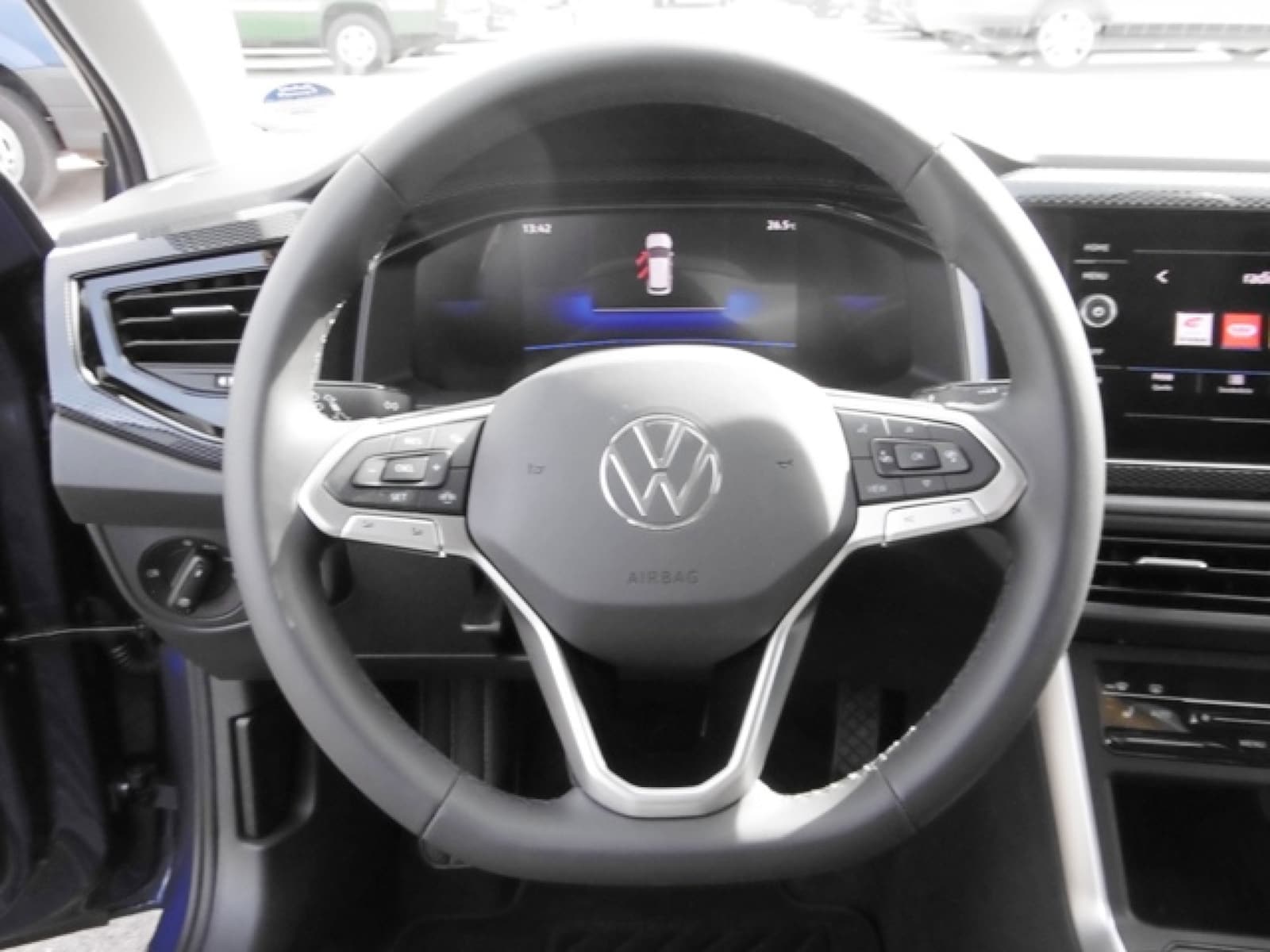 Volkswagen Taigo – Bild 11