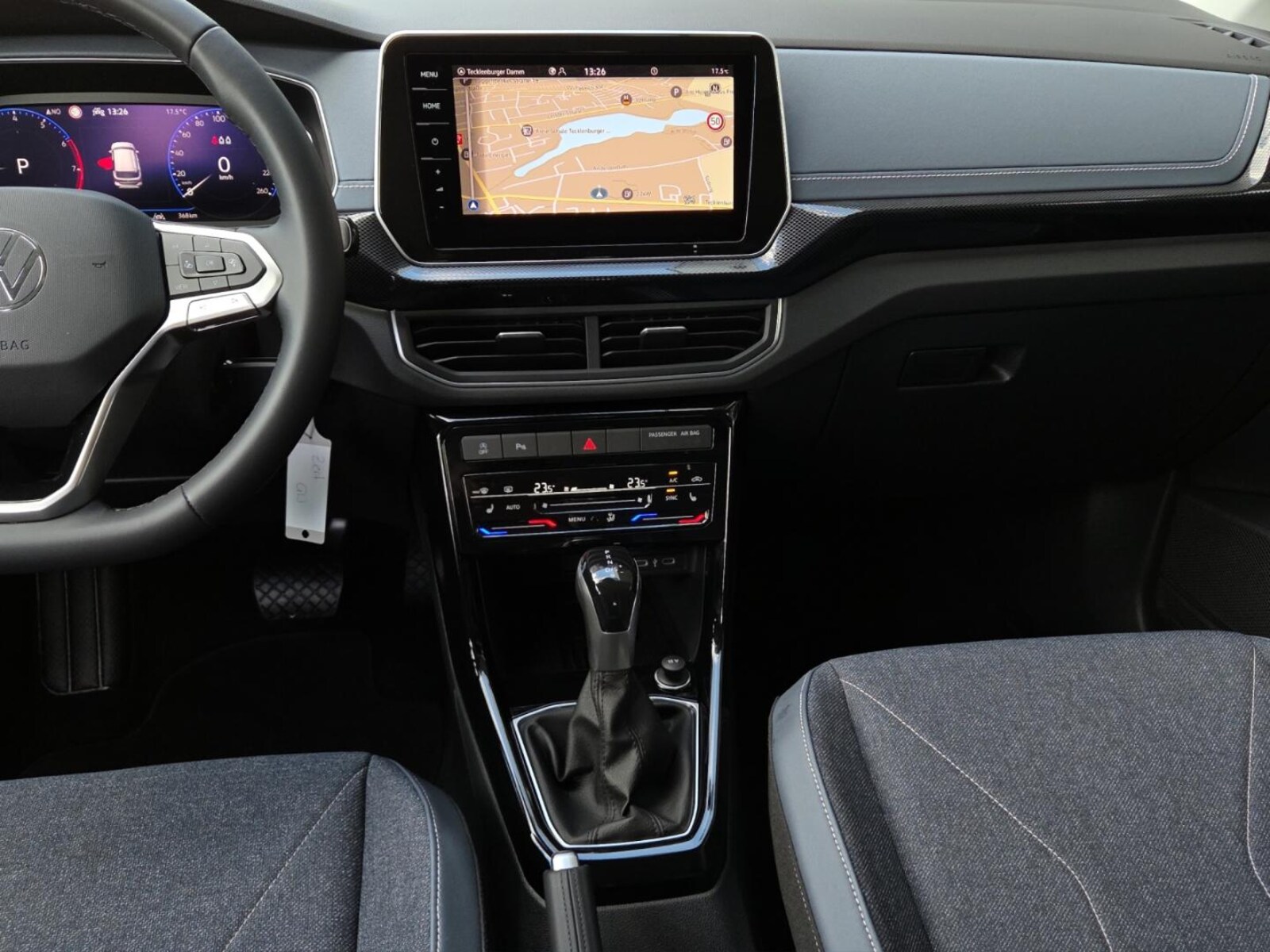 Volkswagen T-Cross – Bild 10