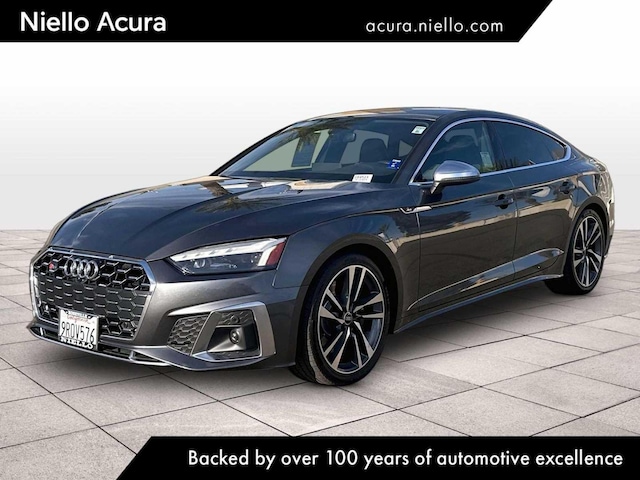 2022 Audi S5 Sportback