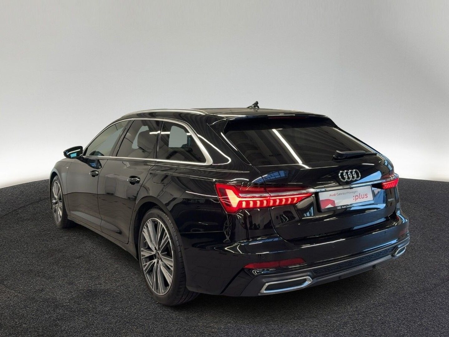 Bild über - für weitere Informationen kontaktieren Sie den Audi Partner