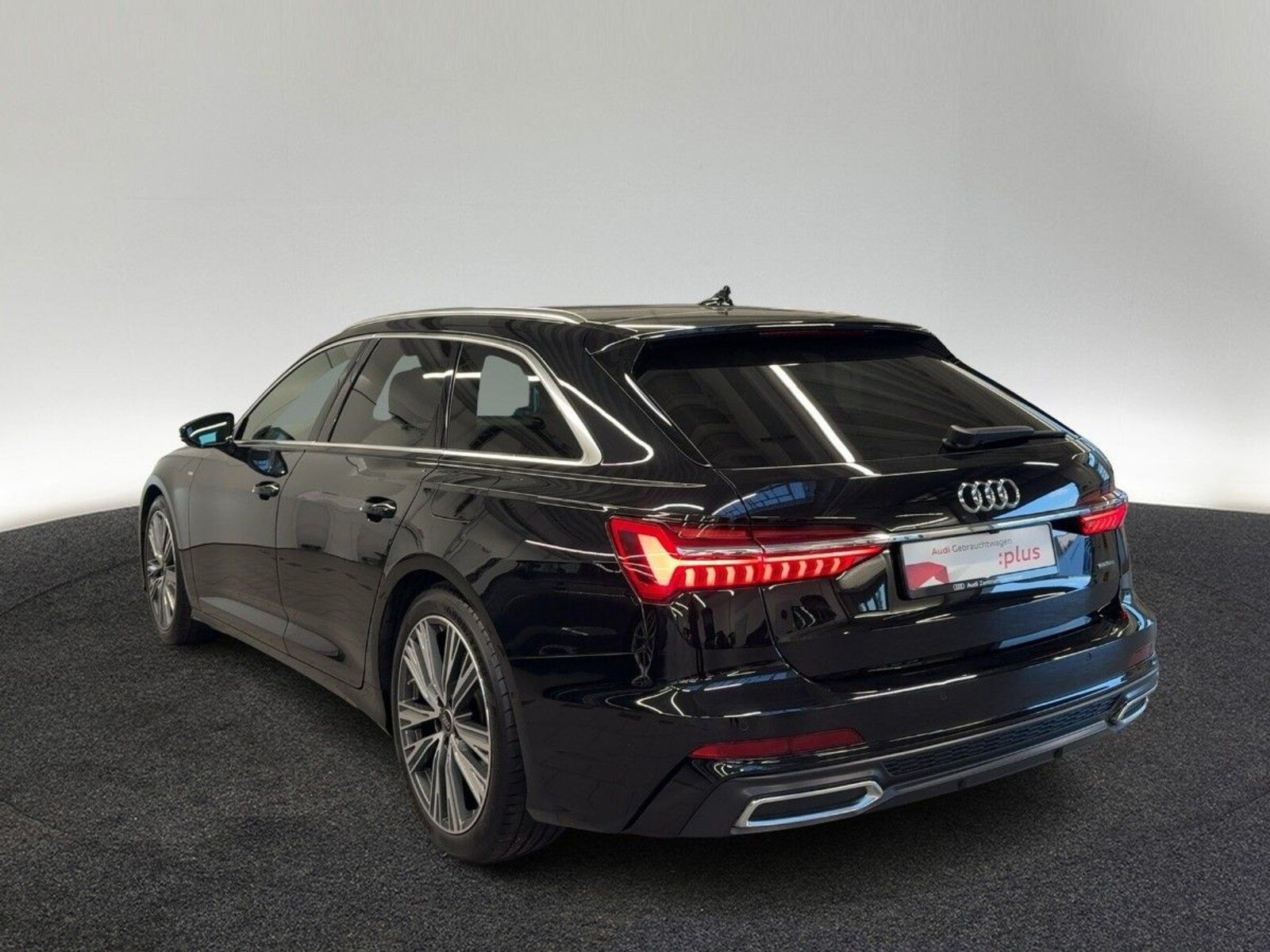 Audi A6 Avant – Bild 4