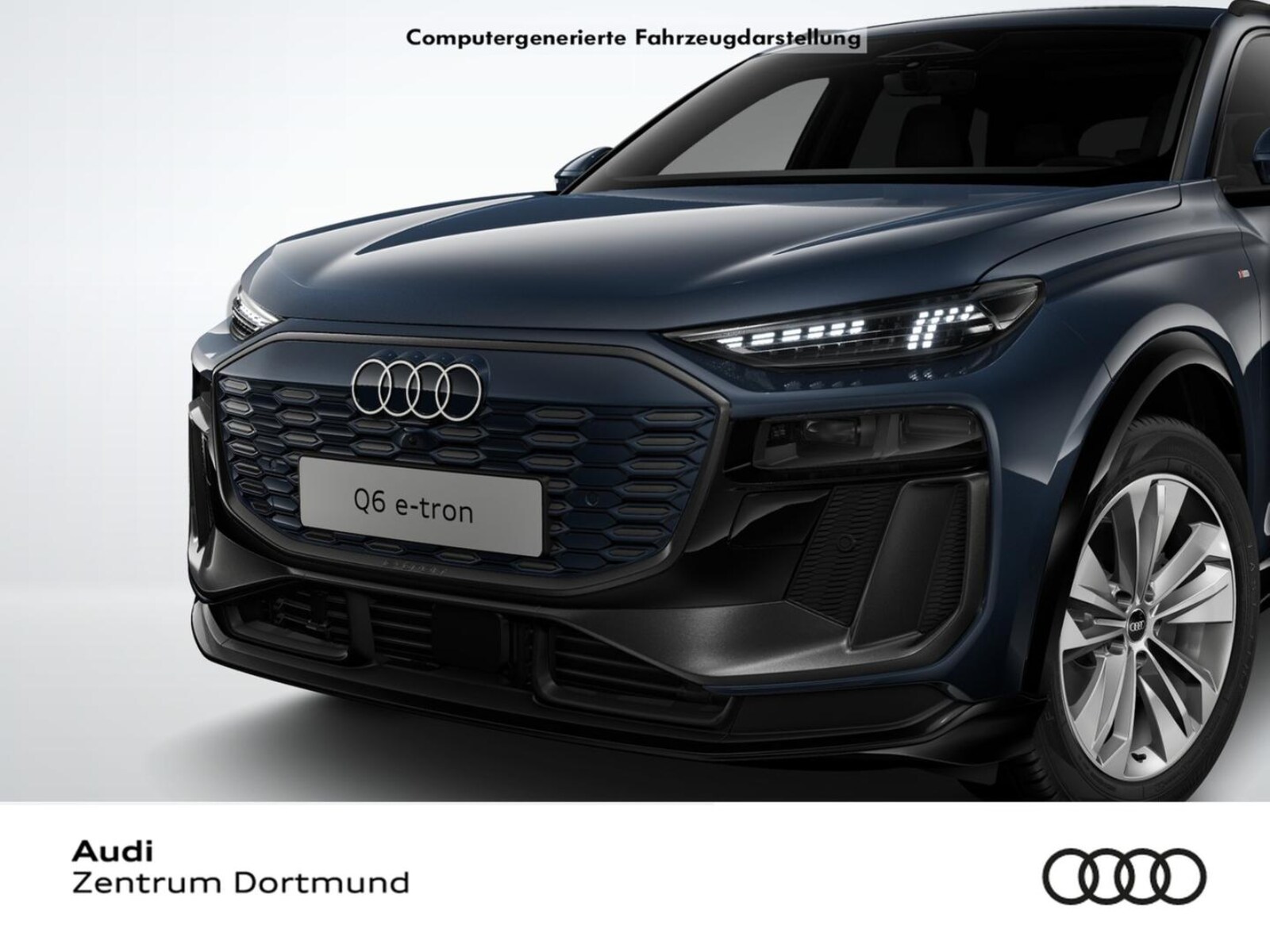Audi Q6 e-tron – Bild 10