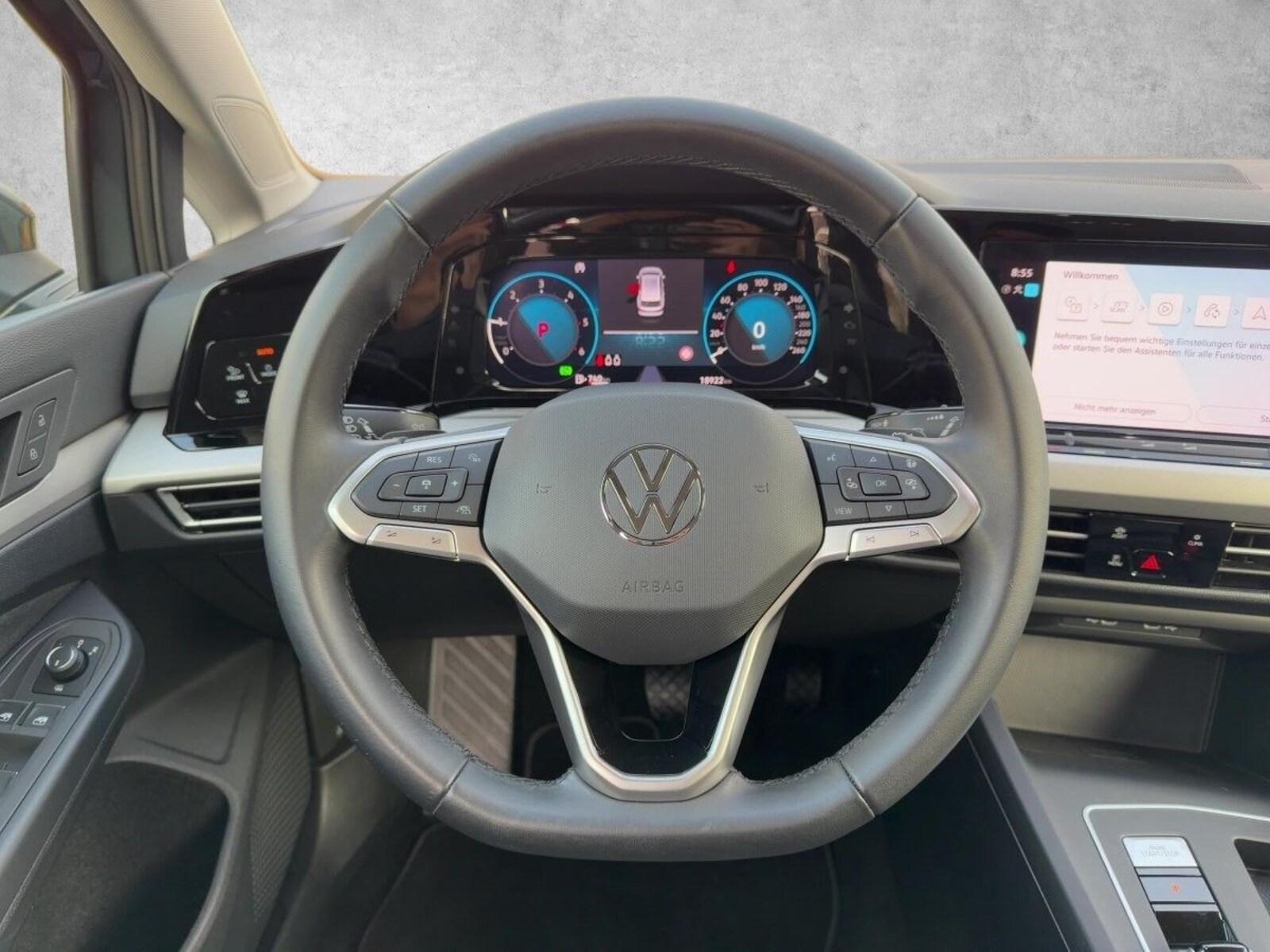 Volkswagen Golf Variant – Bild 12