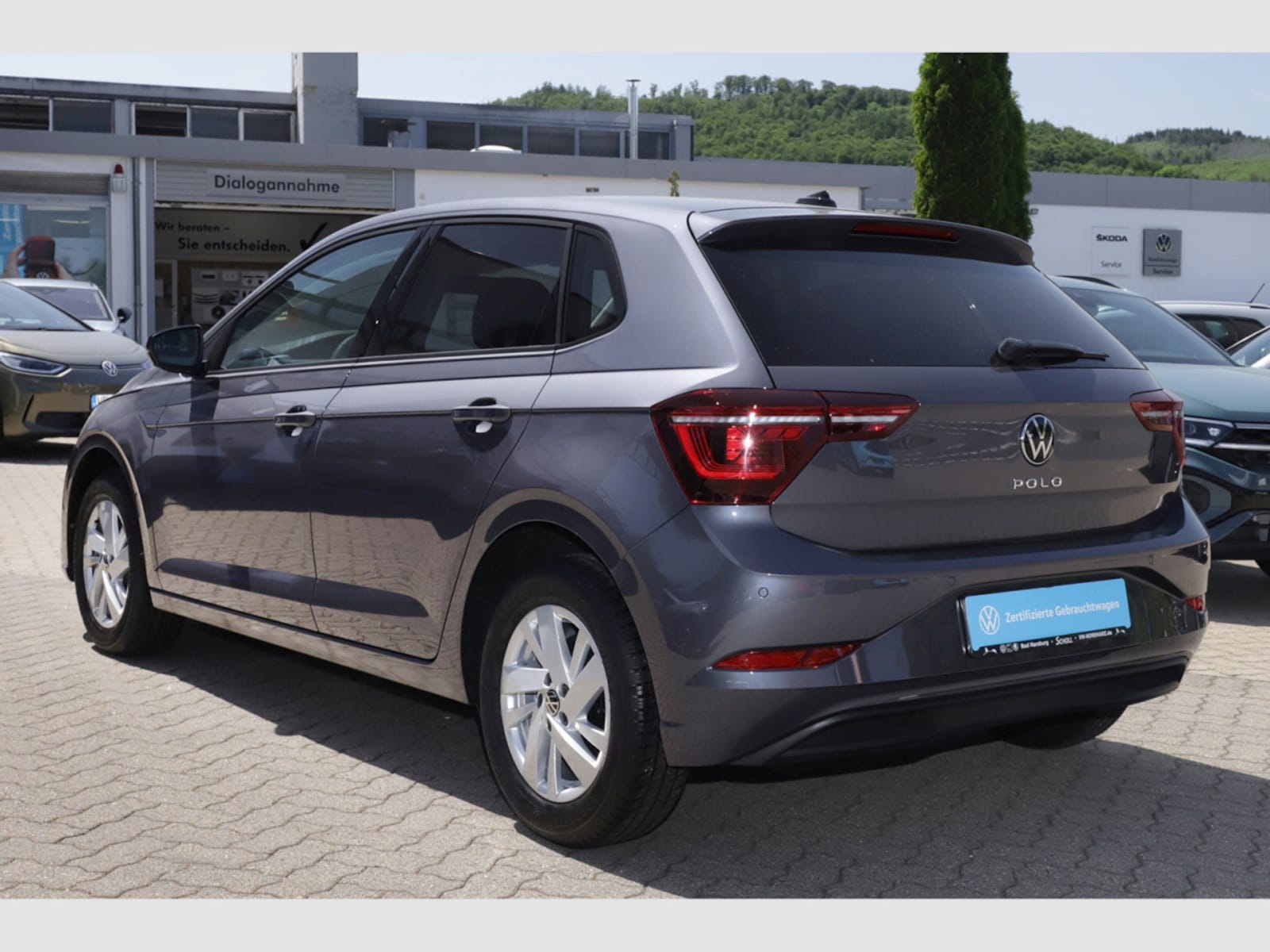 Volkswagen Polo – Bild 4