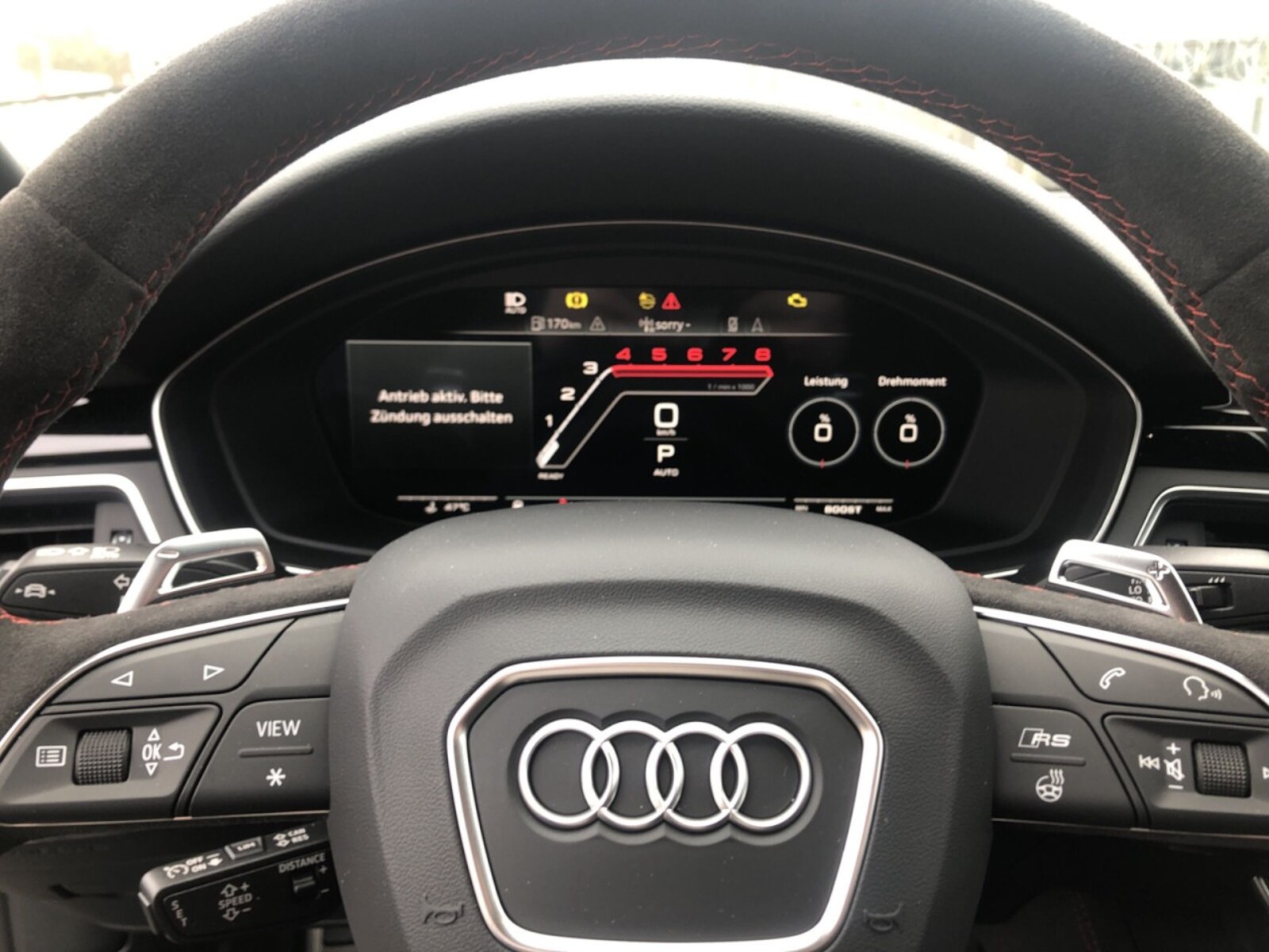 Audi RS 5 Sportback – Bild 13
