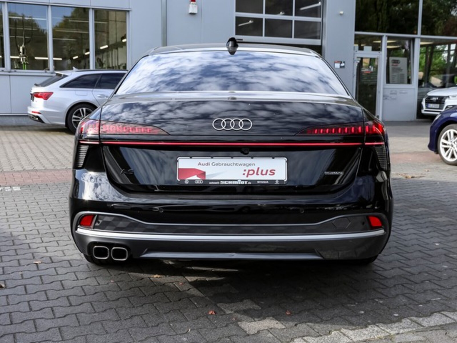 Audi A6 Limousine – Bild 9